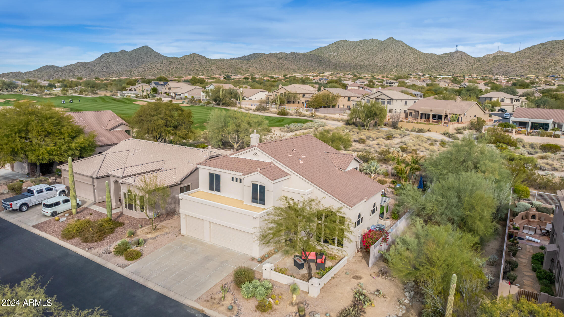 3757 N PASEO DEL SOL --