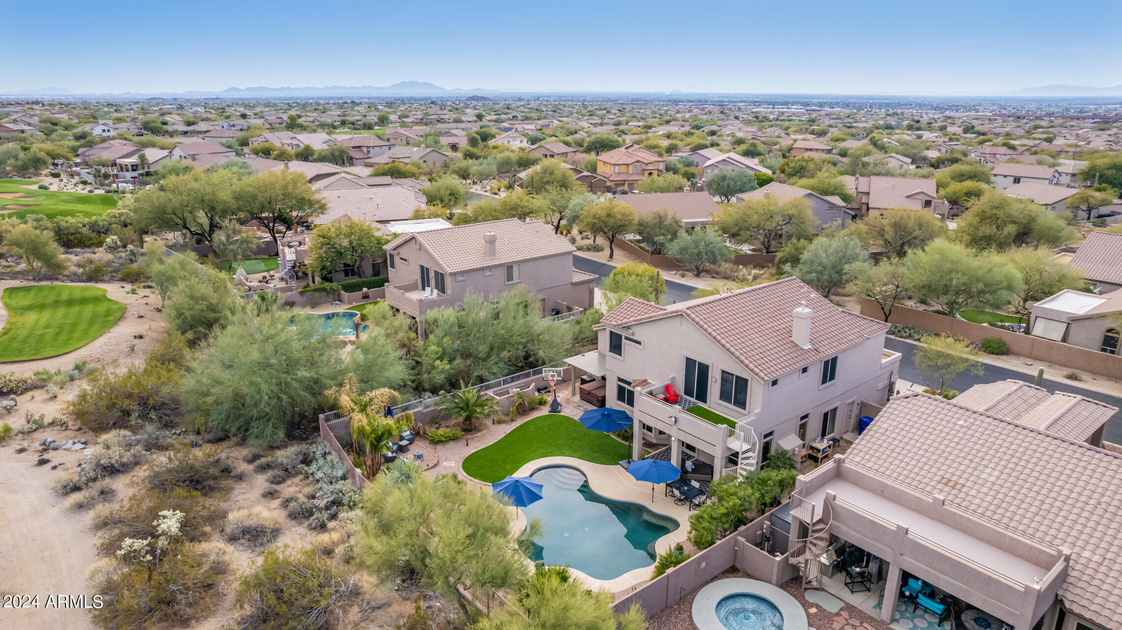3757 N PASEO DEL SOL --