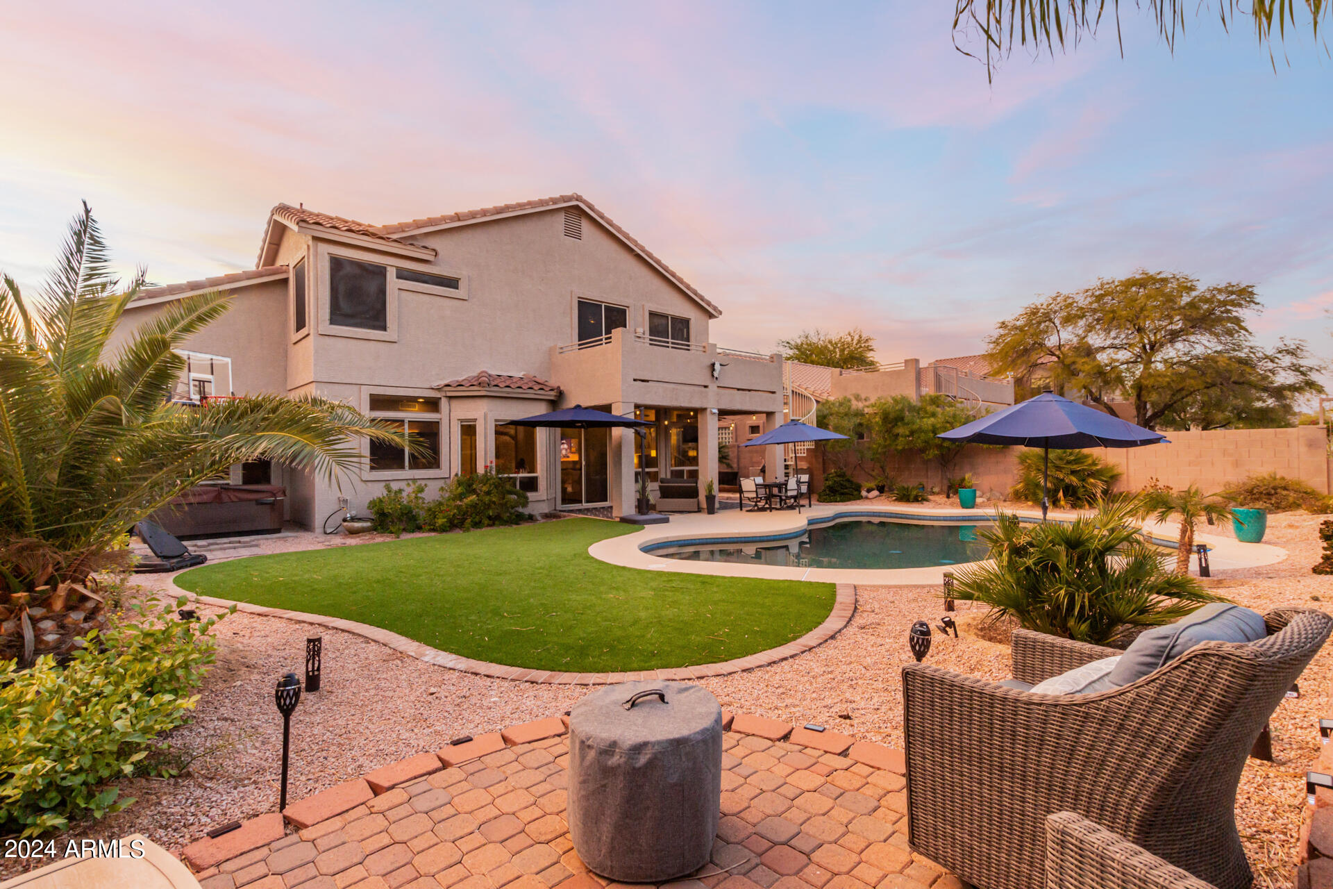 3757 N PASEO DEL SOL --