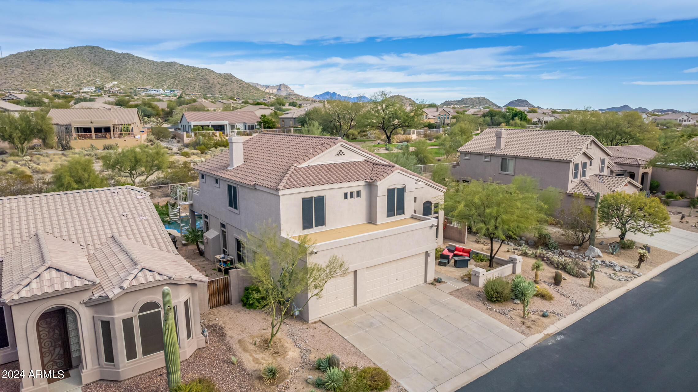 3757 N PASEO DEL SOL --