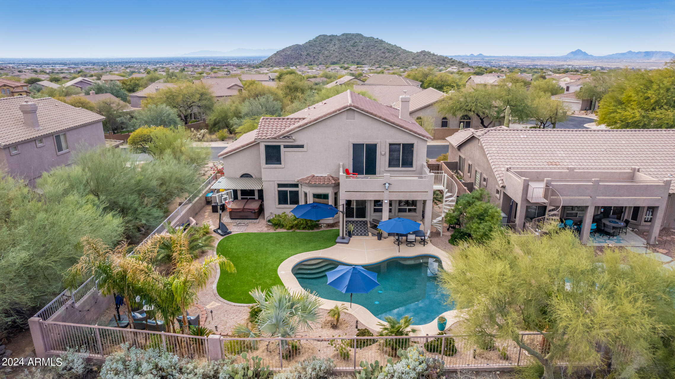 3757 N PASEO DEL SOL --