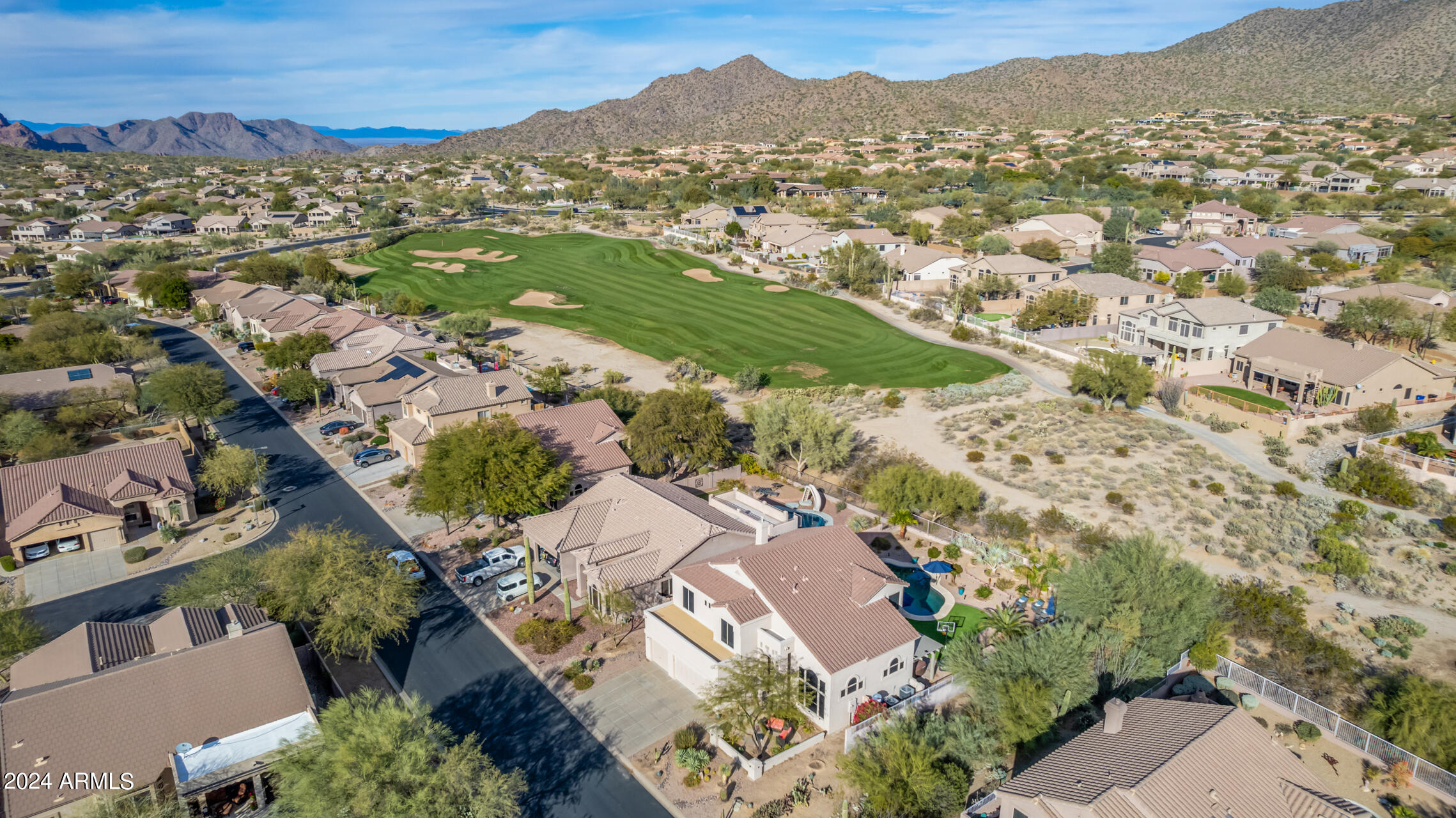 3757 N PASEO DEL SOL --