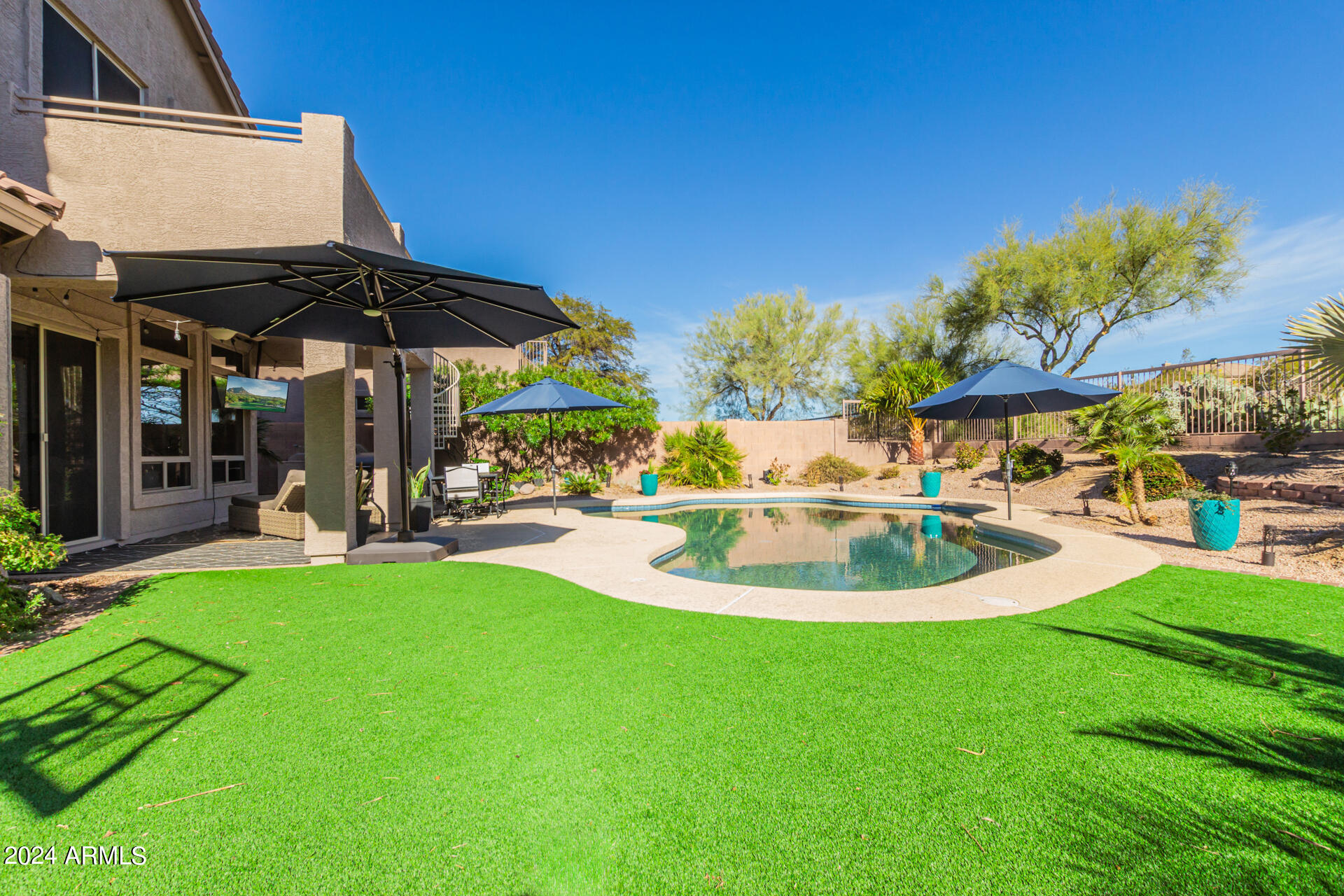 3757 N PASEO DEL SOL --