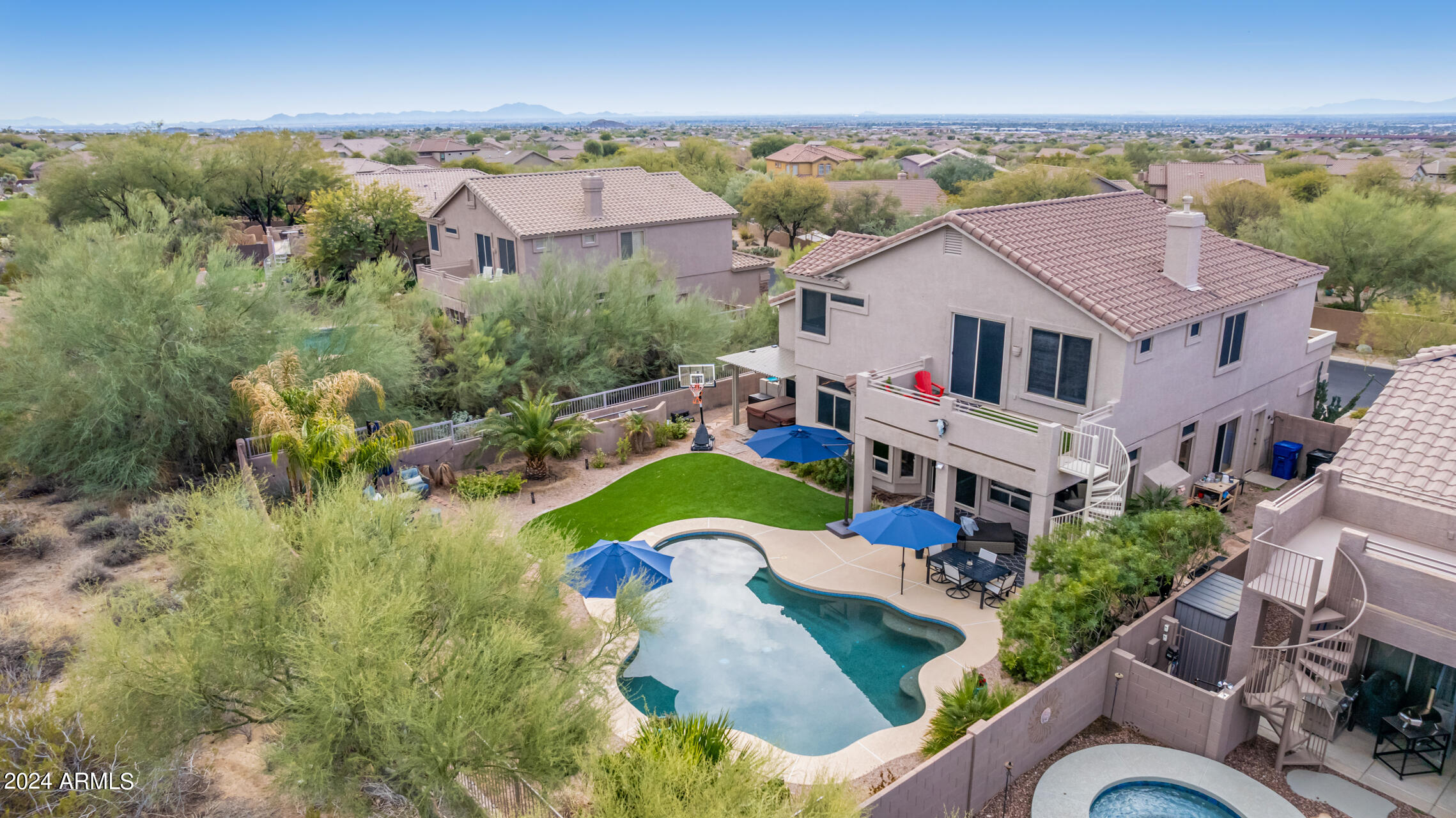3757 N PASEO DEL SOL --