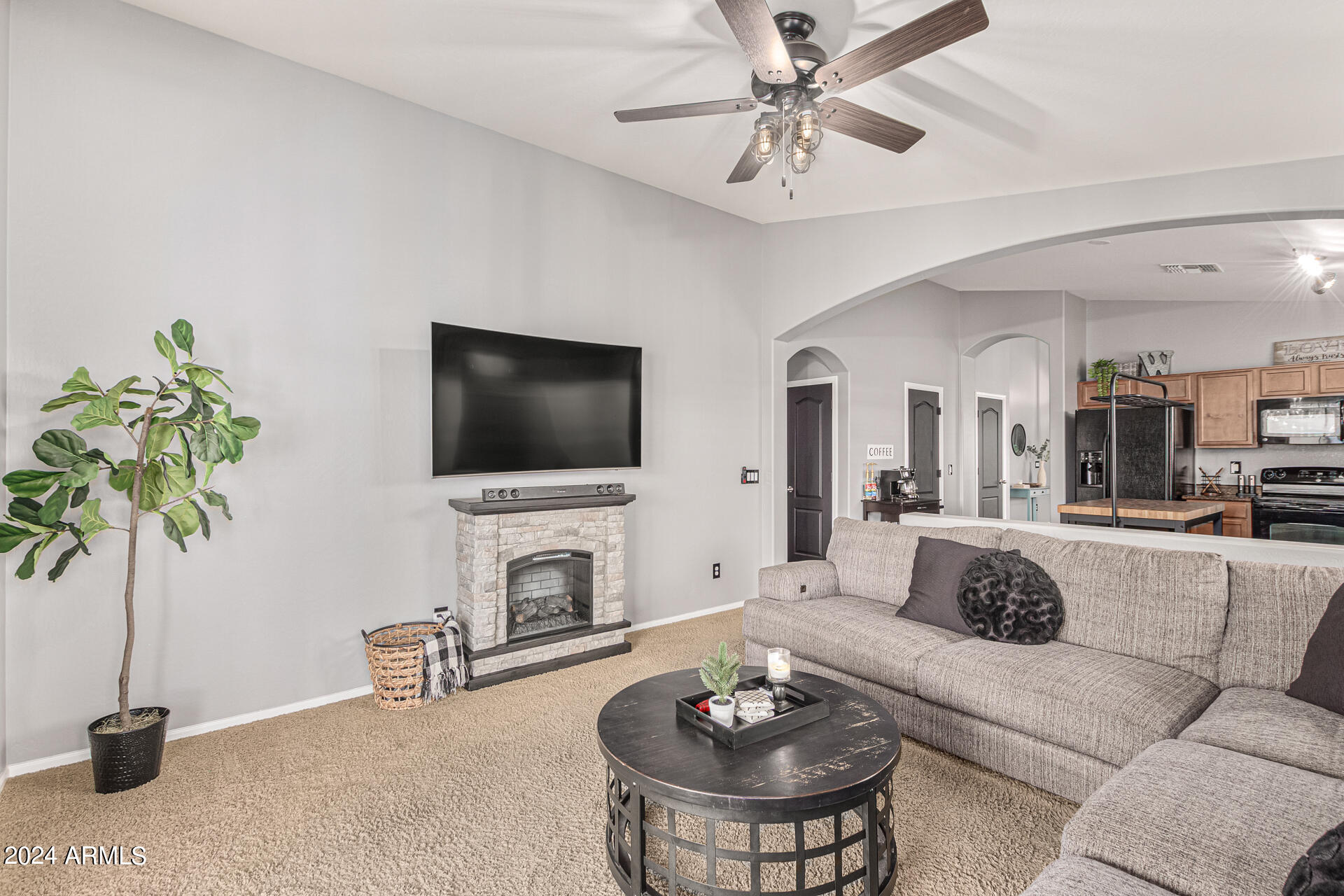 9707 W CARON Drive