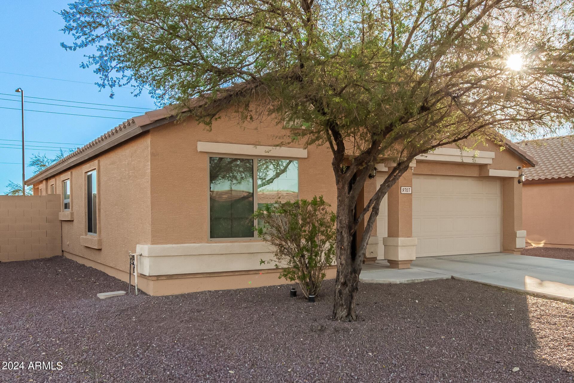 9707 W CARON Drive