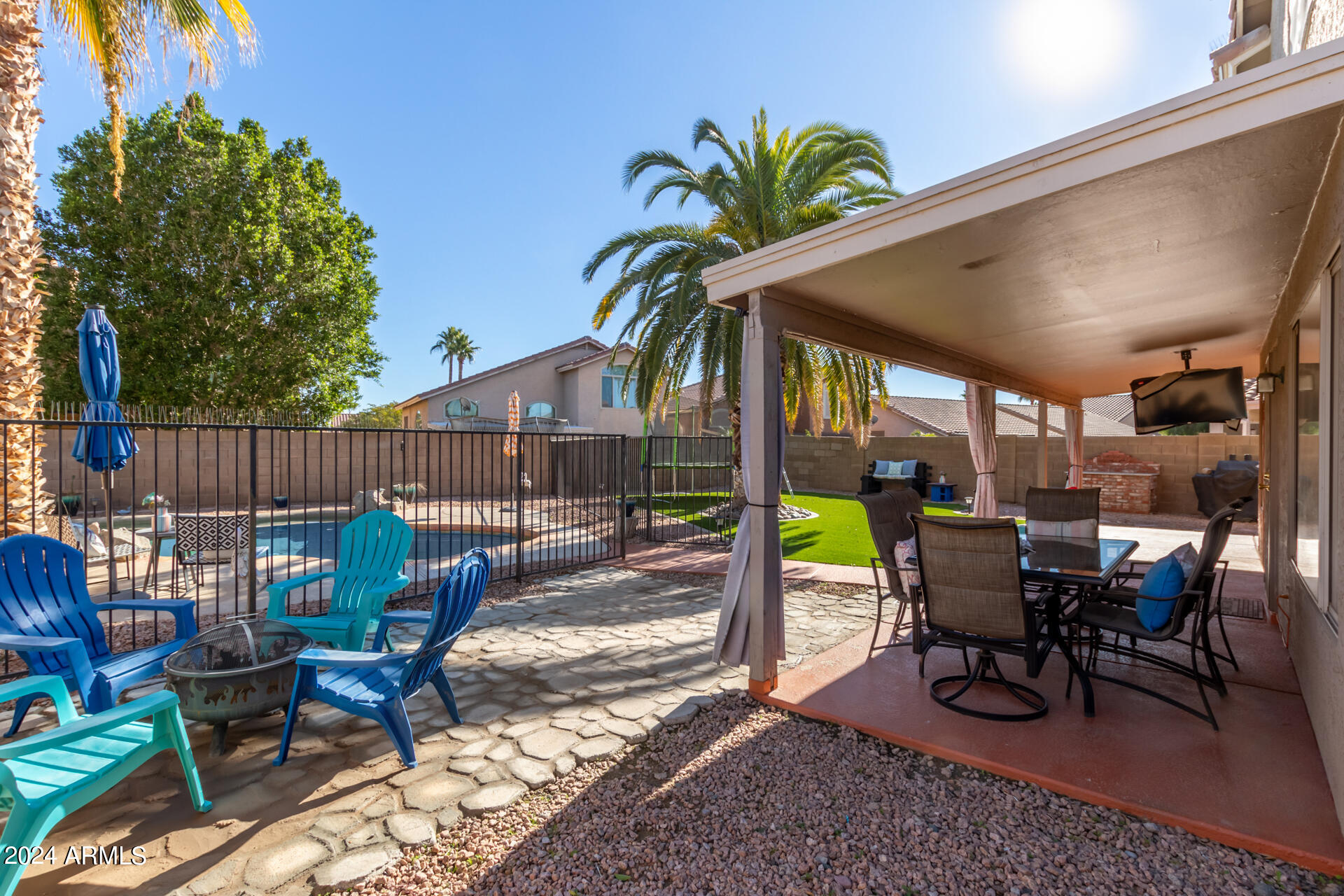 17115 N RUSTY Lane