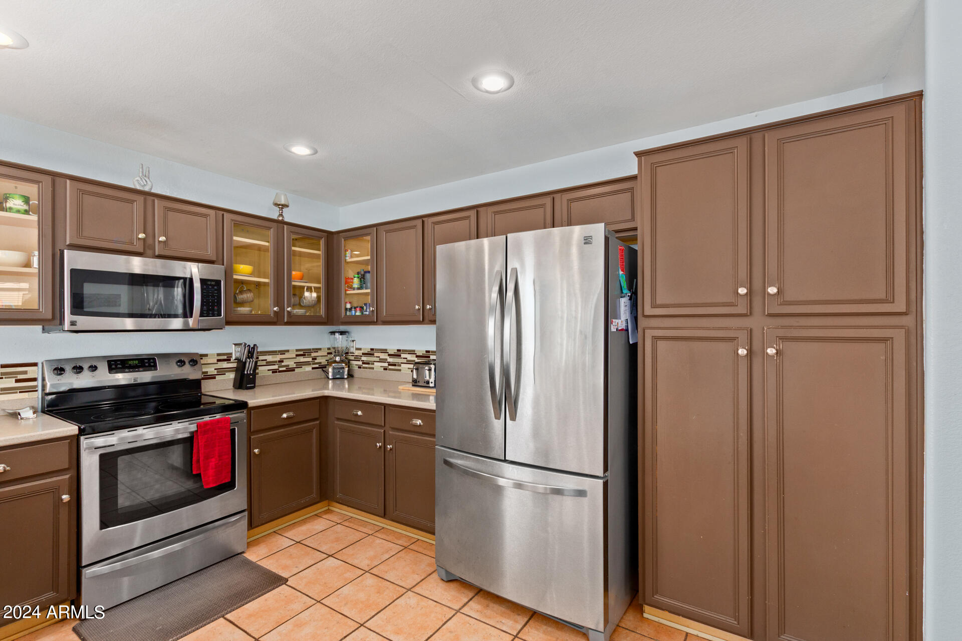 17115 N RUSTY Lane