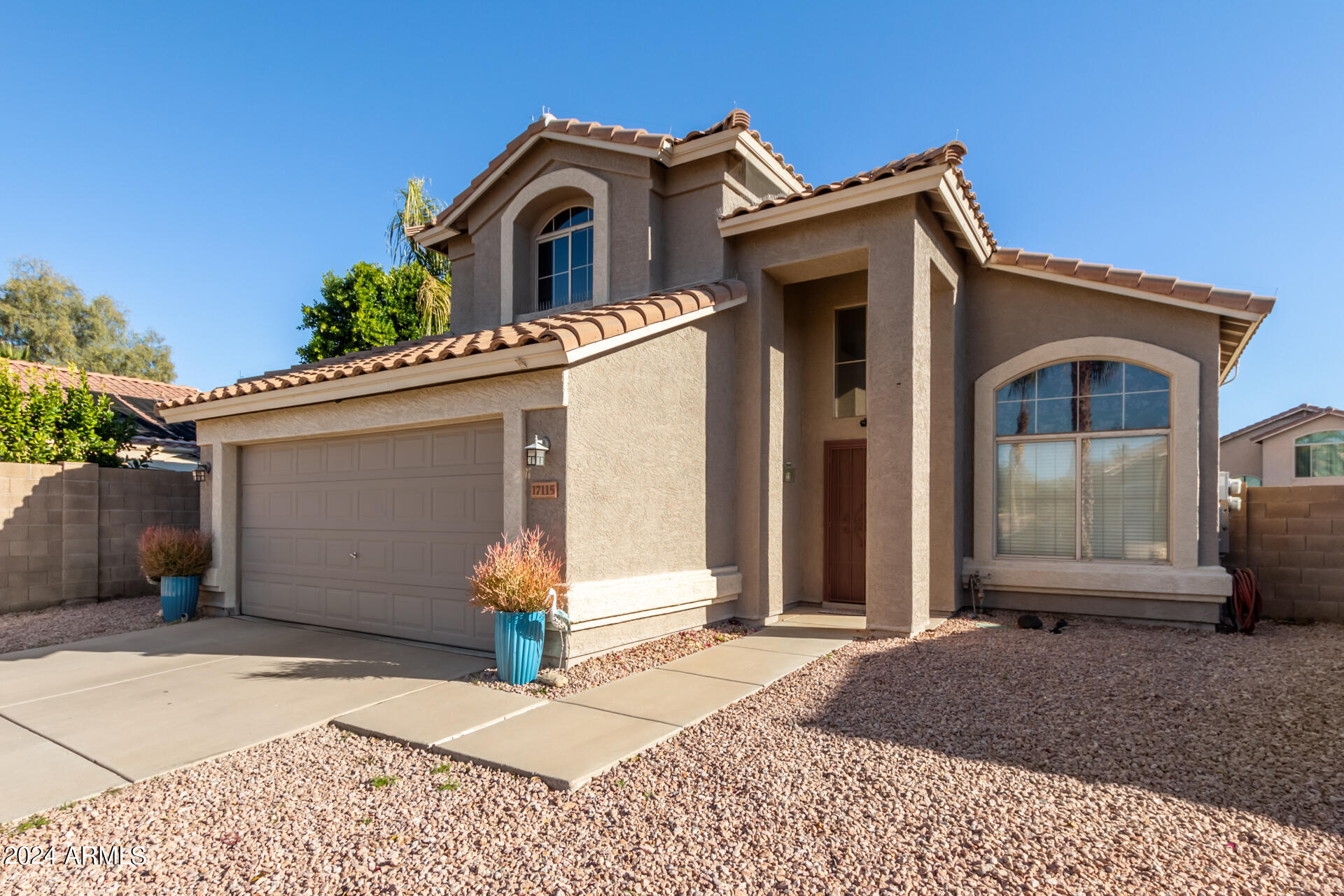 17115 N RUSTY Lane