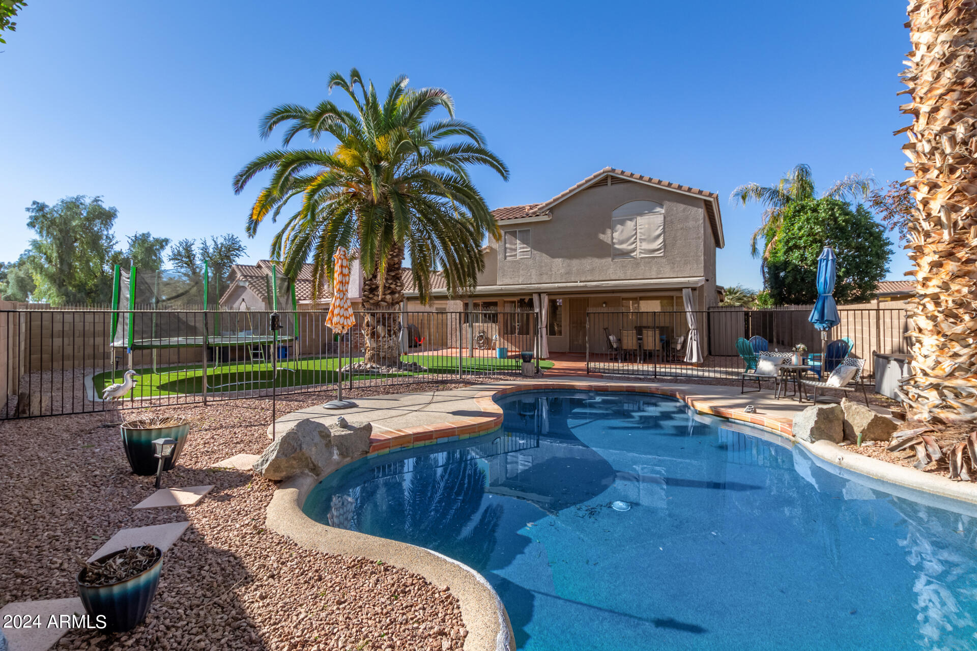 17115 N RUSTY Lane
