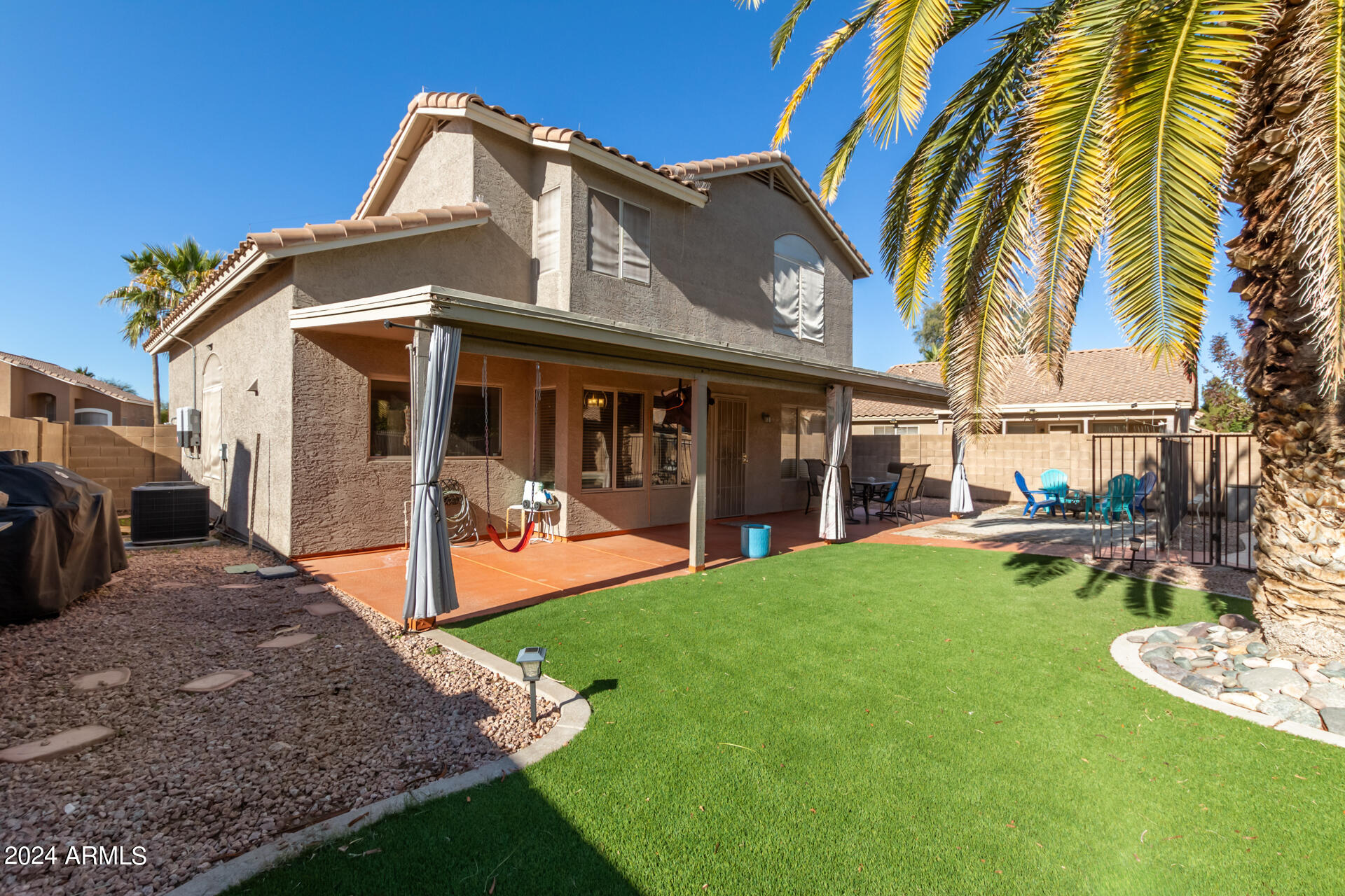 17115 N RUSTY Lane