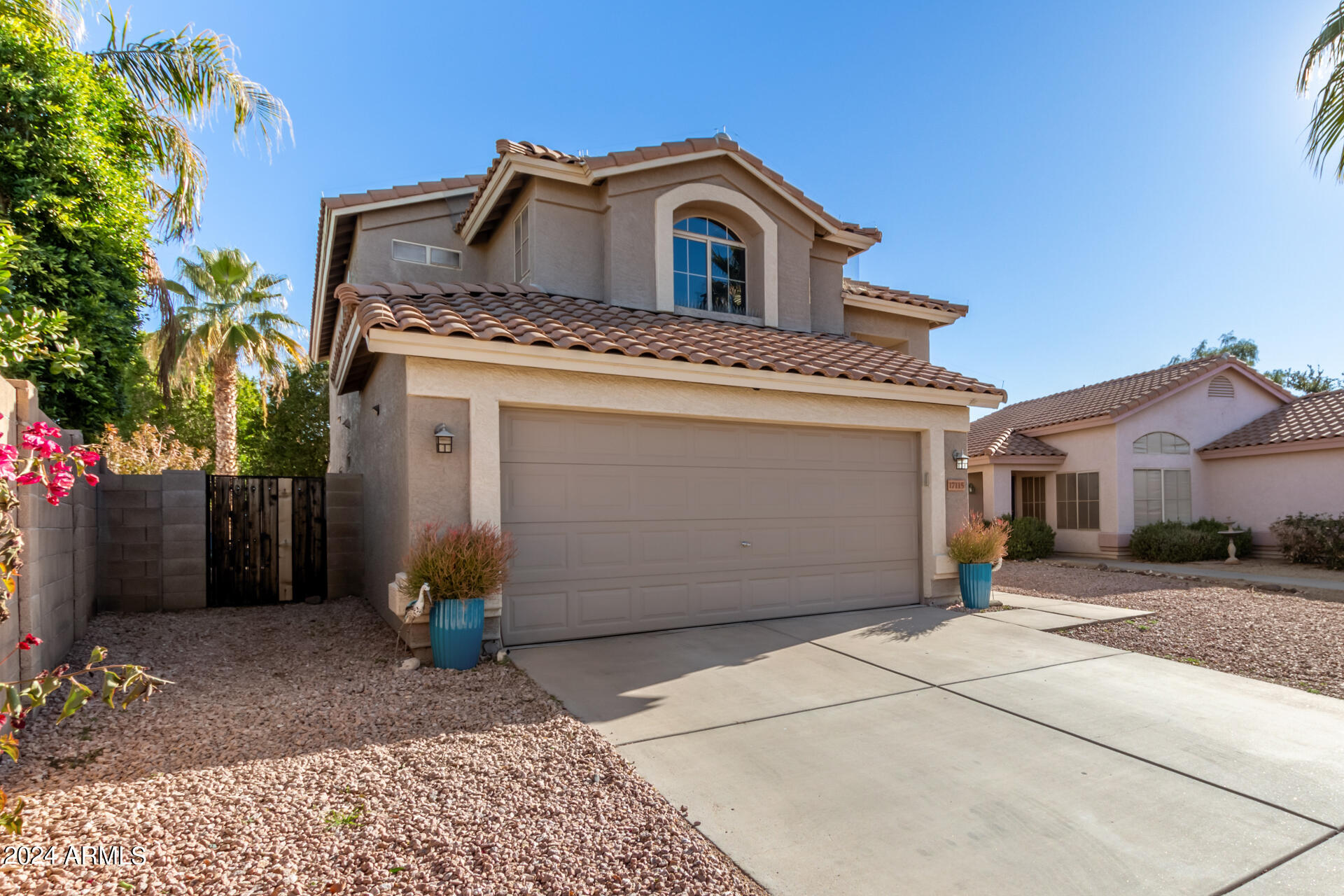 17115 N RUSTY Lane