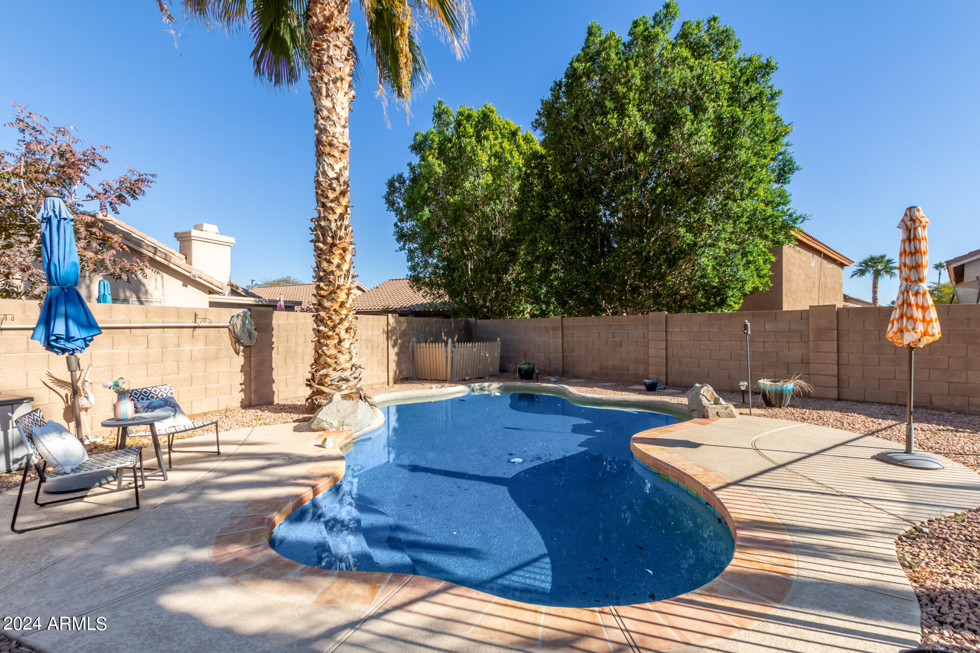 17115 N RUSTY Lane