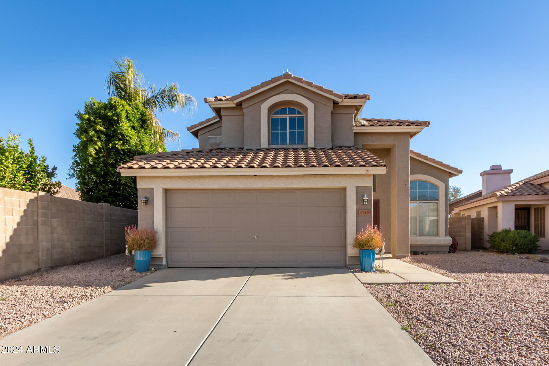 17115 N RUSTY Lane