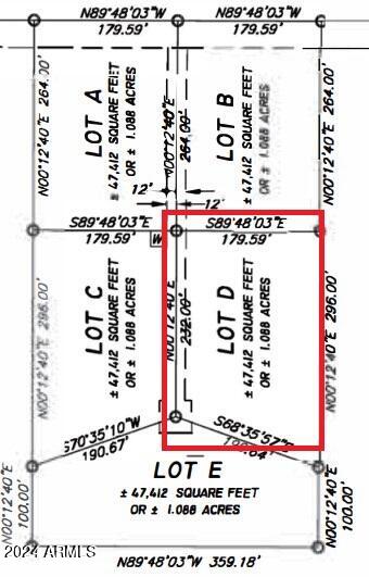 333rd Ave & Indian School Road Lot D