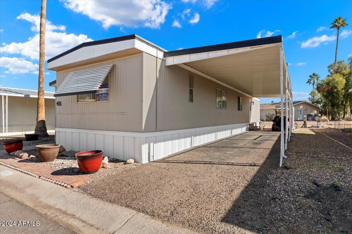 2609 W Southern Avenue # 431