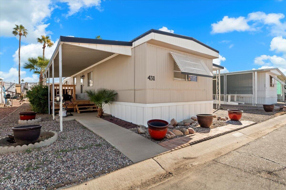 2609 W Southern Avenue # 431