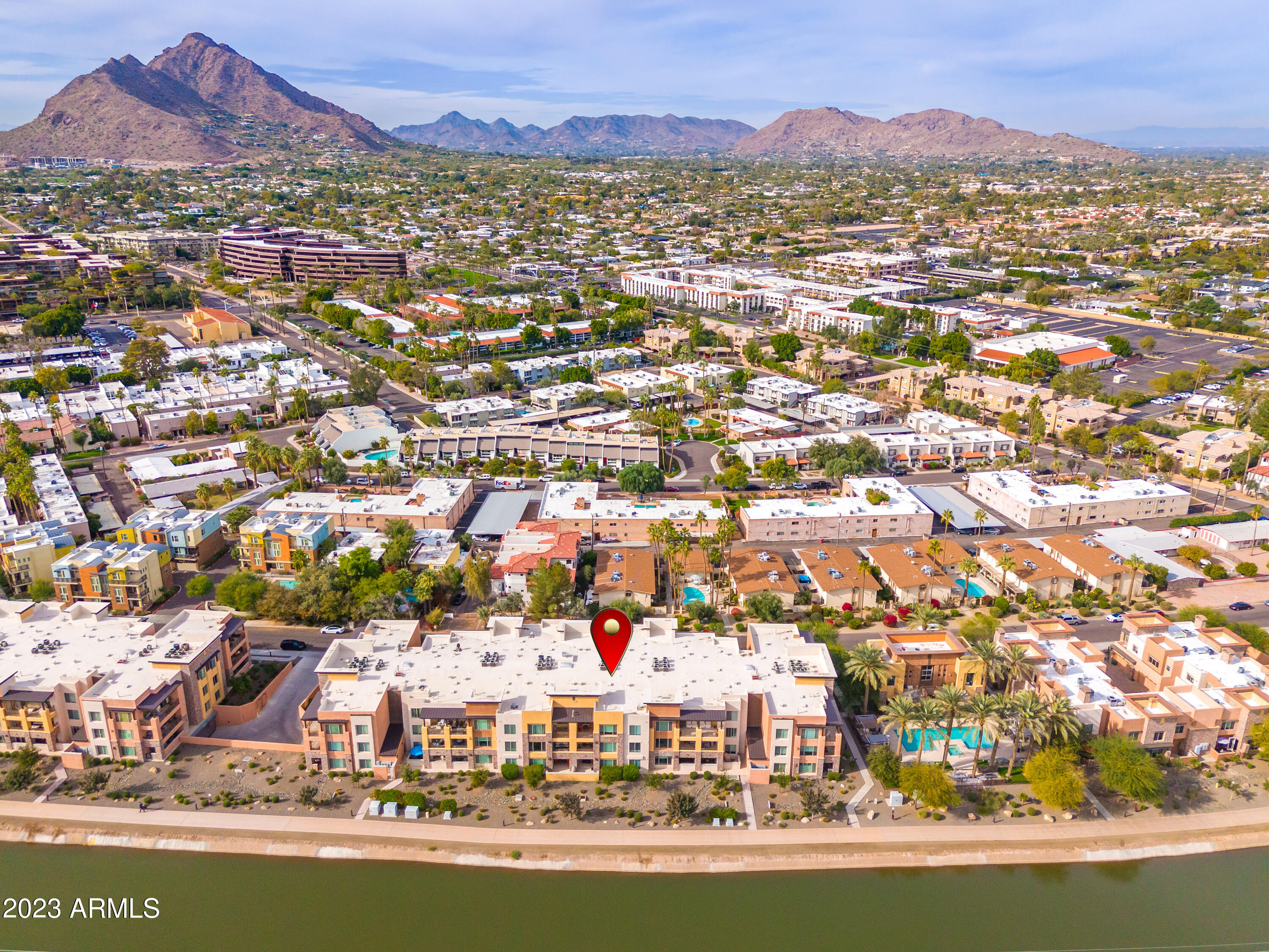 4805 N WOODMERE FAIRWAY -- # 3006