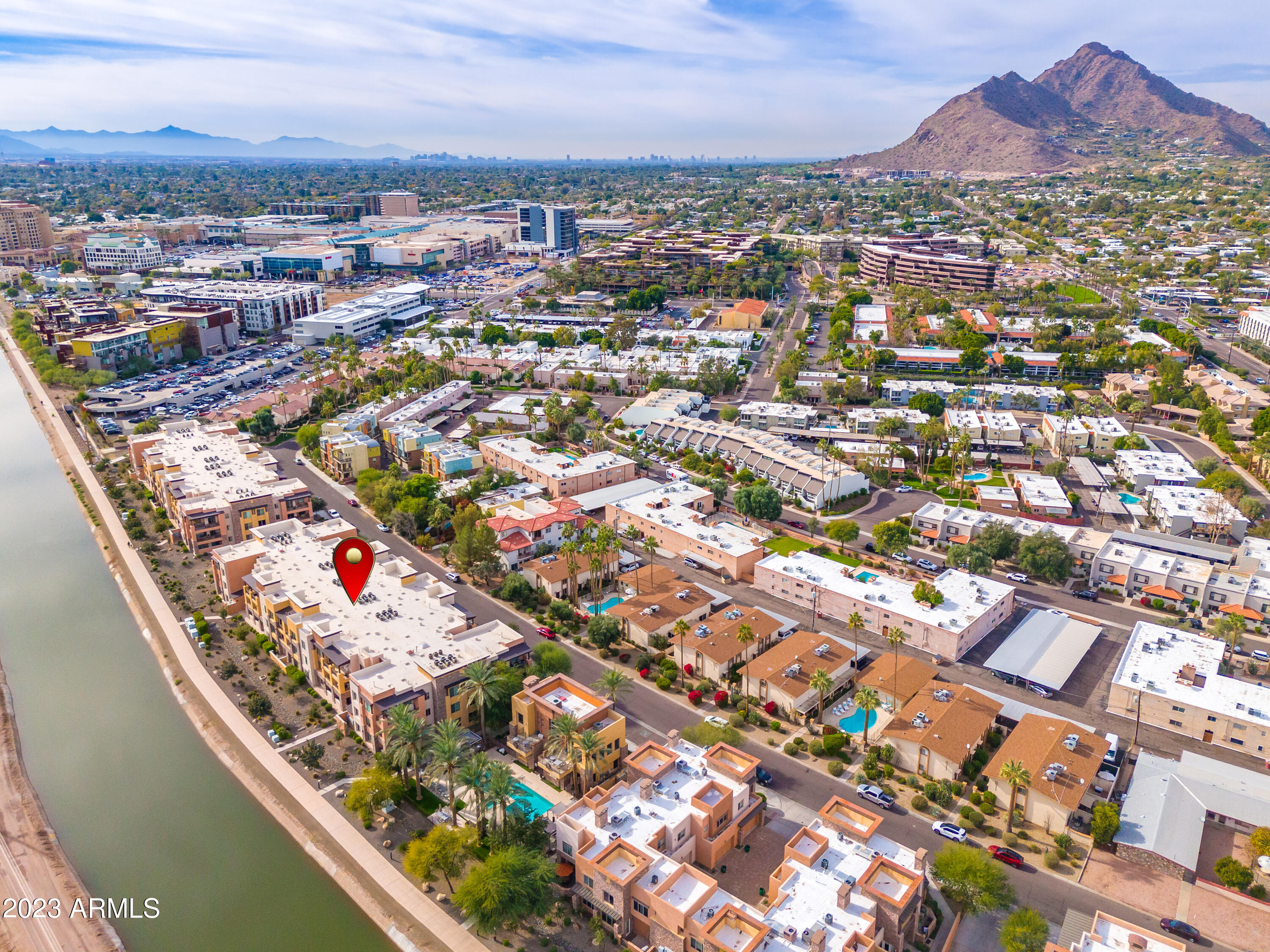 4805 N WOODMERE FAIRWAY -- # 3006