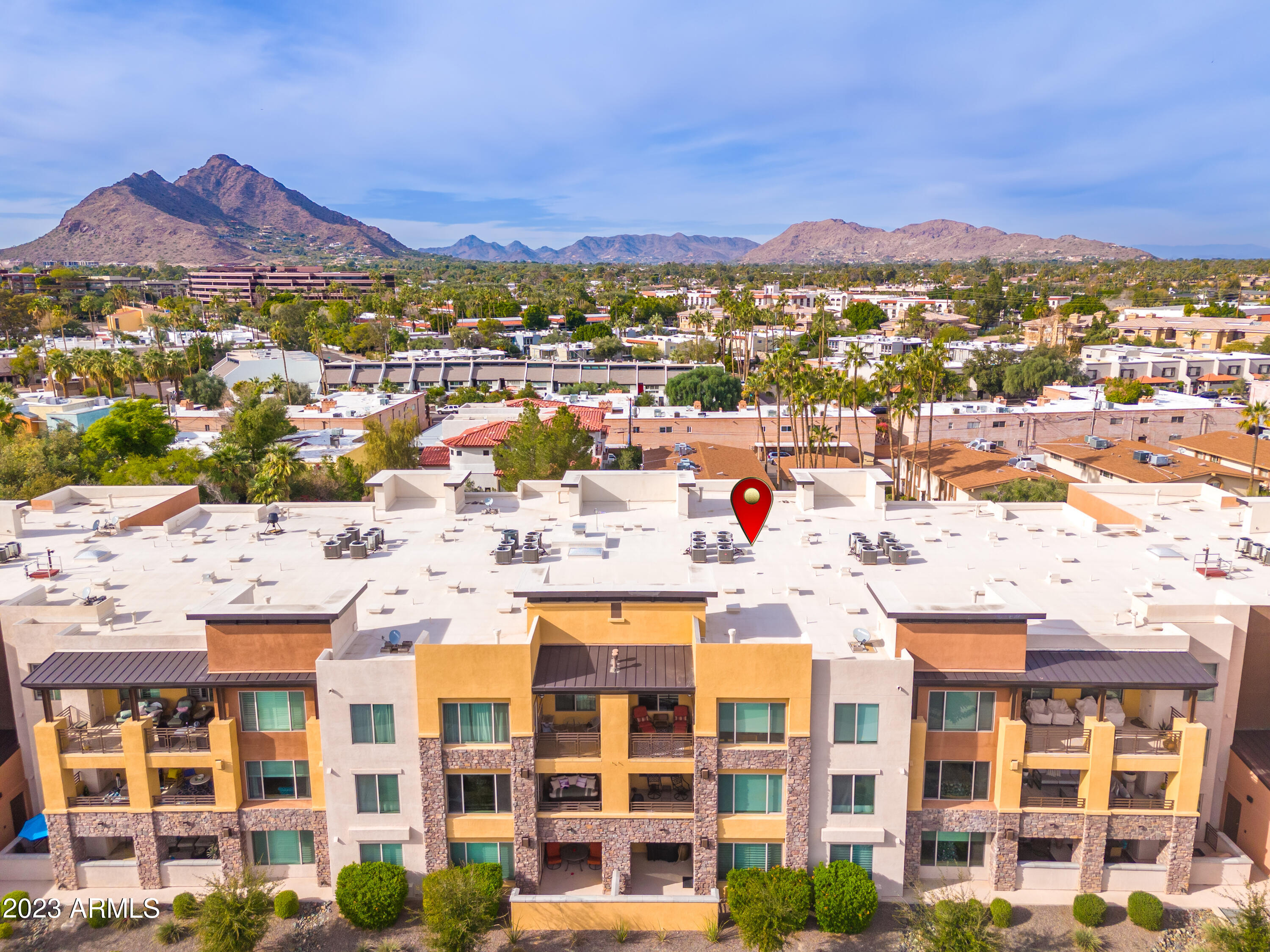 4805 N WOODMERE FAIRWAY -- # 3006