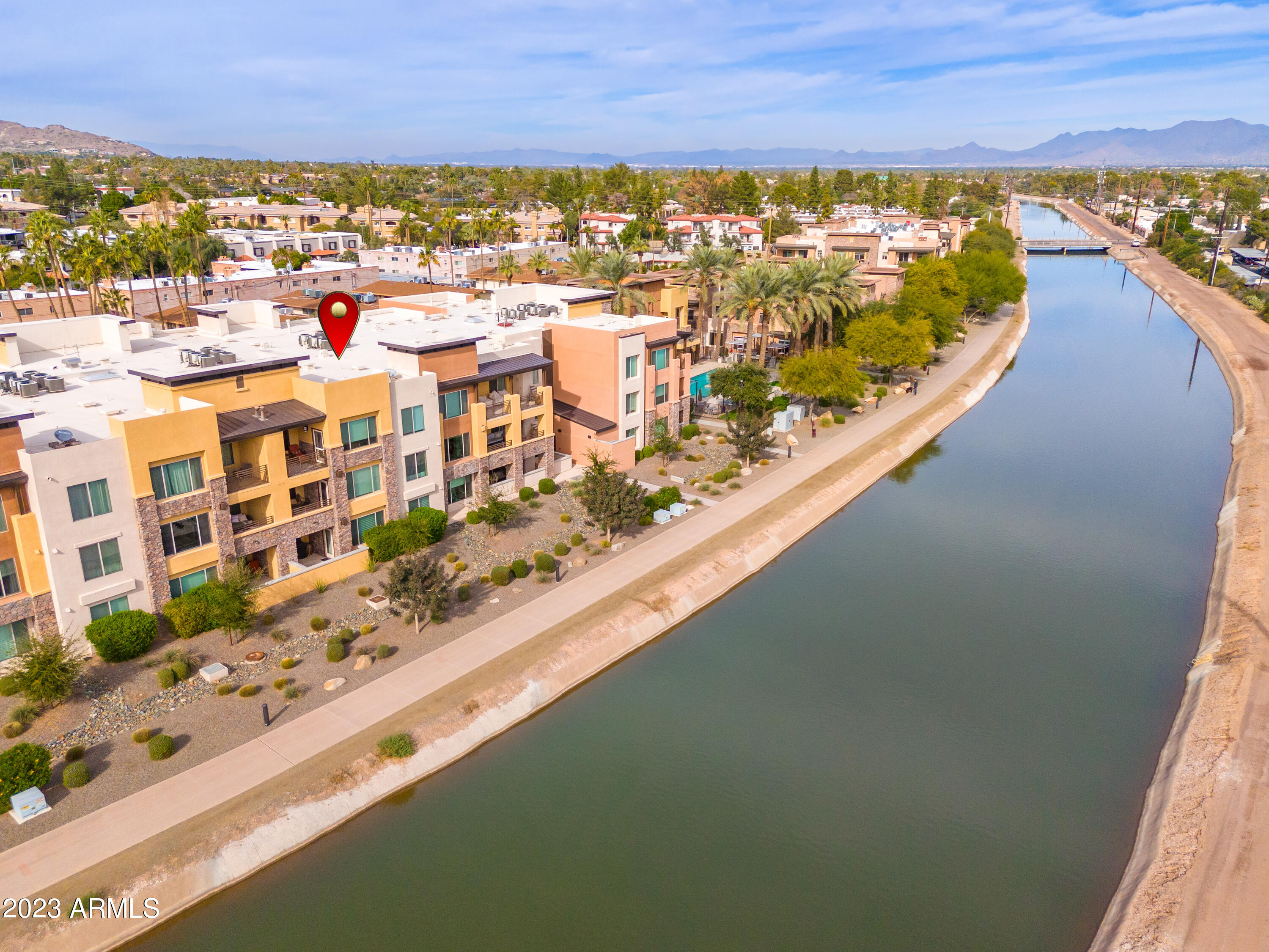 4805 N WOODMERE FAIRWAY -- # 3006