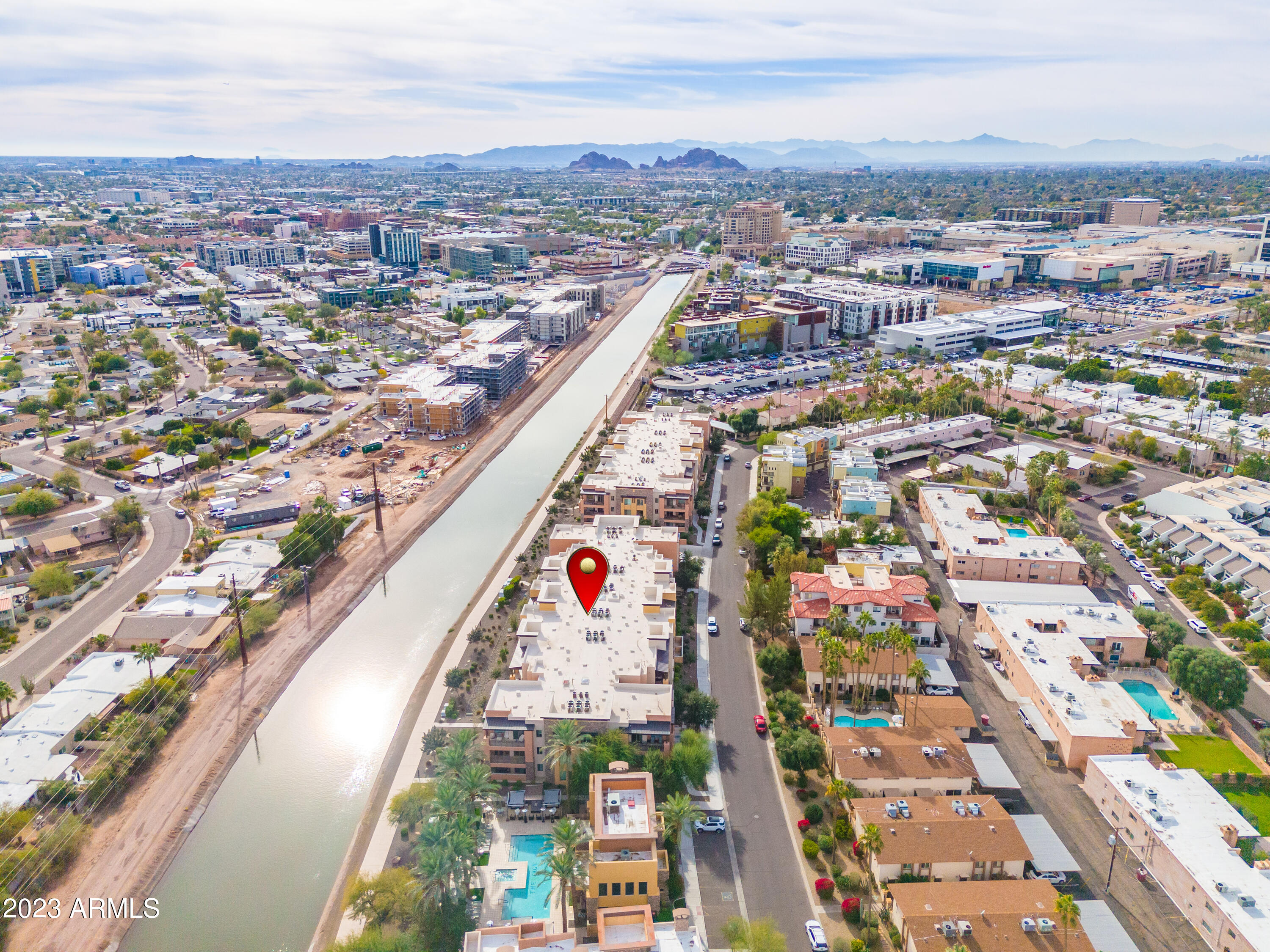 4805 N WOODMERE FAIRWAY -- # 3006