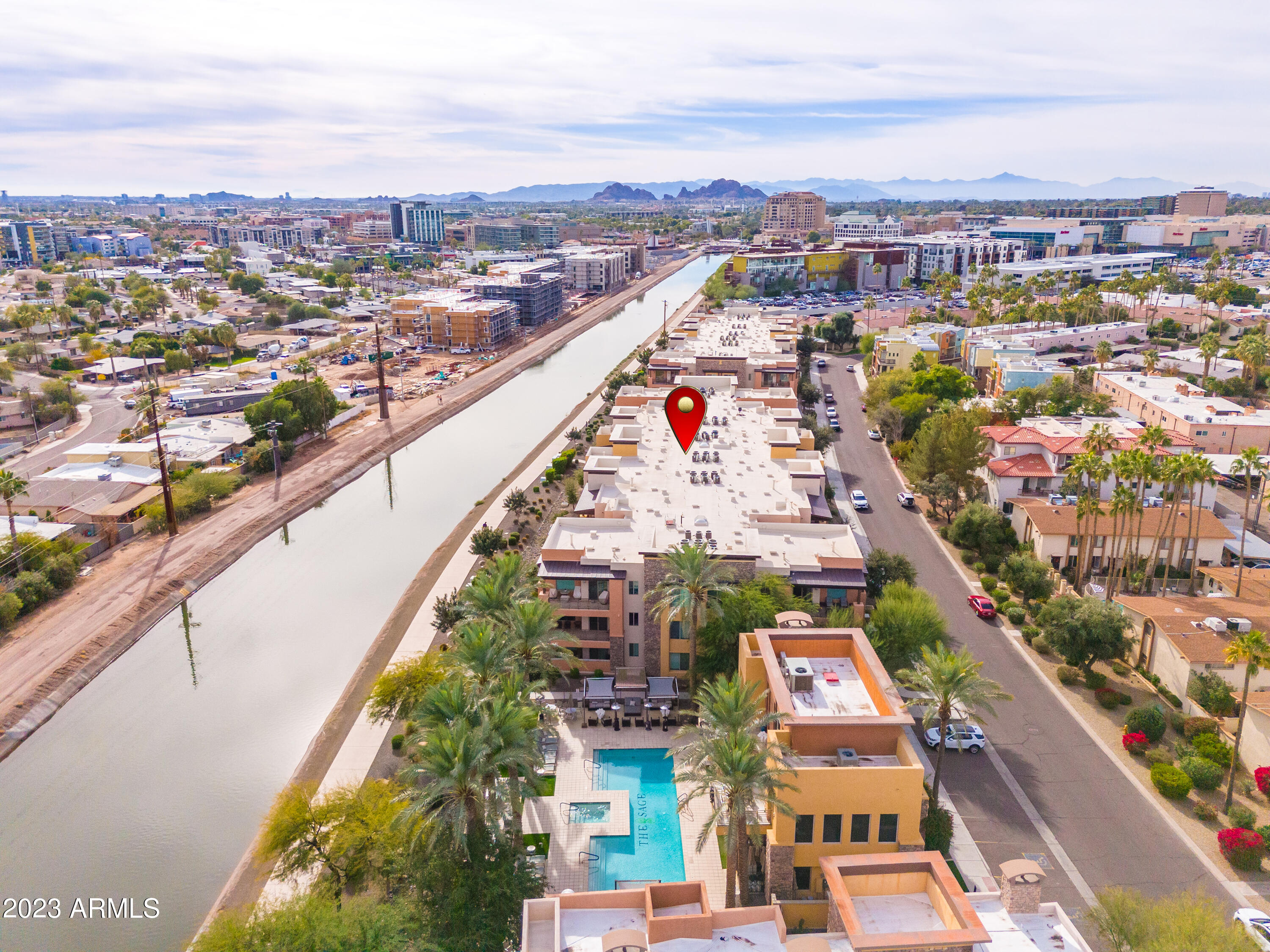 4805 N WOODMERE FAIRWAY -- # 3006