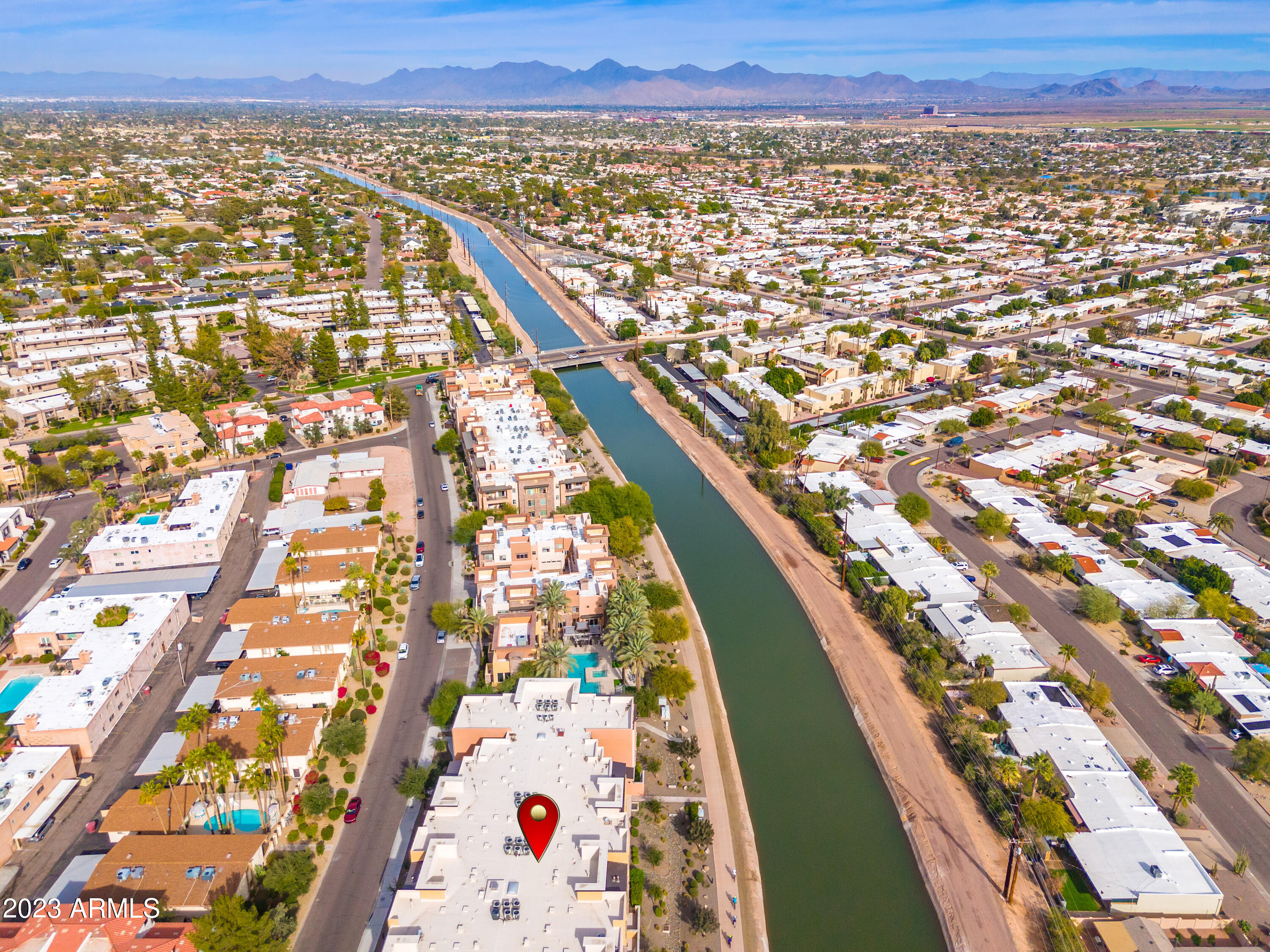 4805 N WOODMERE FAIRWAY -- # 3006