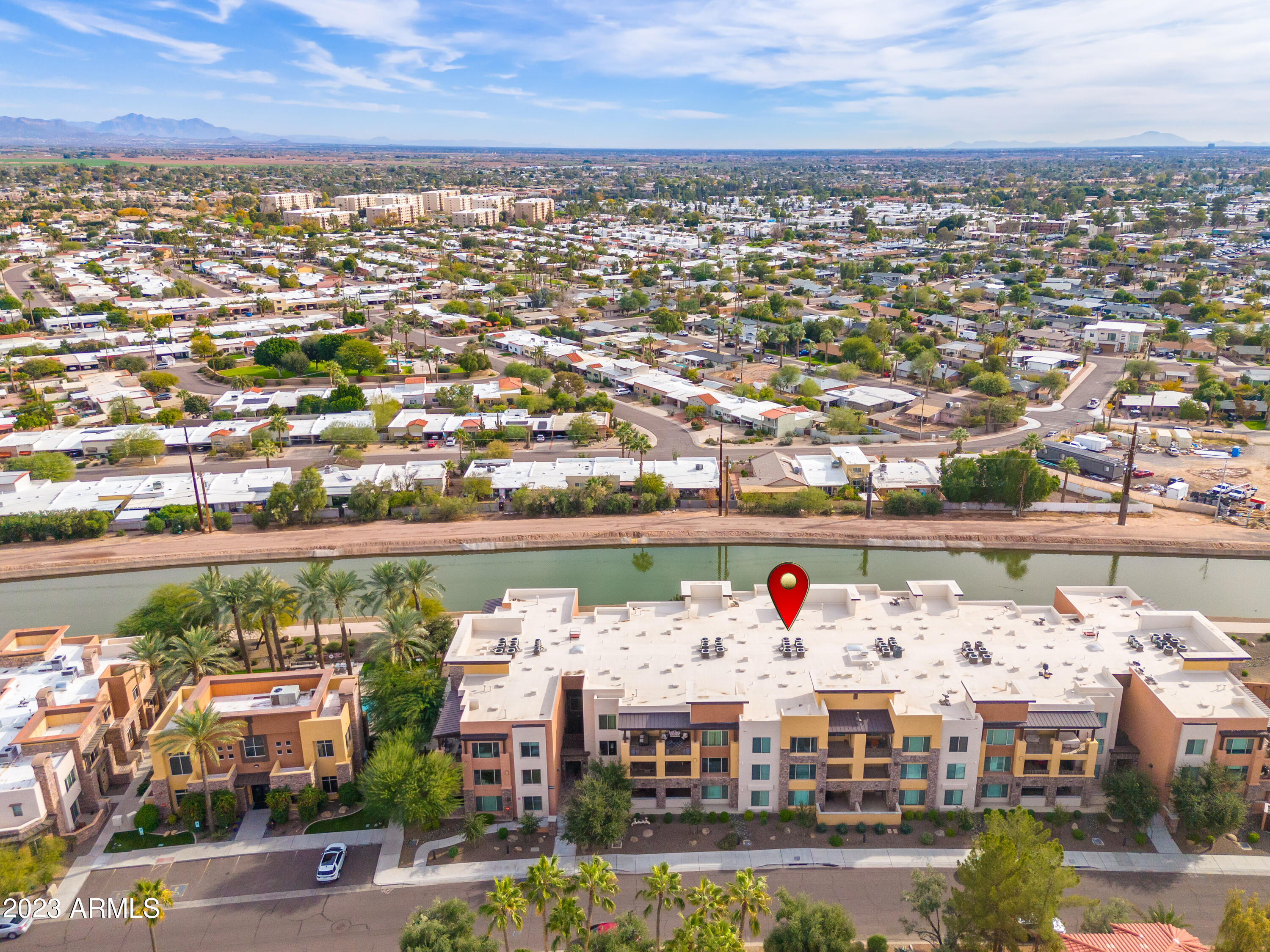 4805 N WOODMERE FAIRWAY -- # 3006