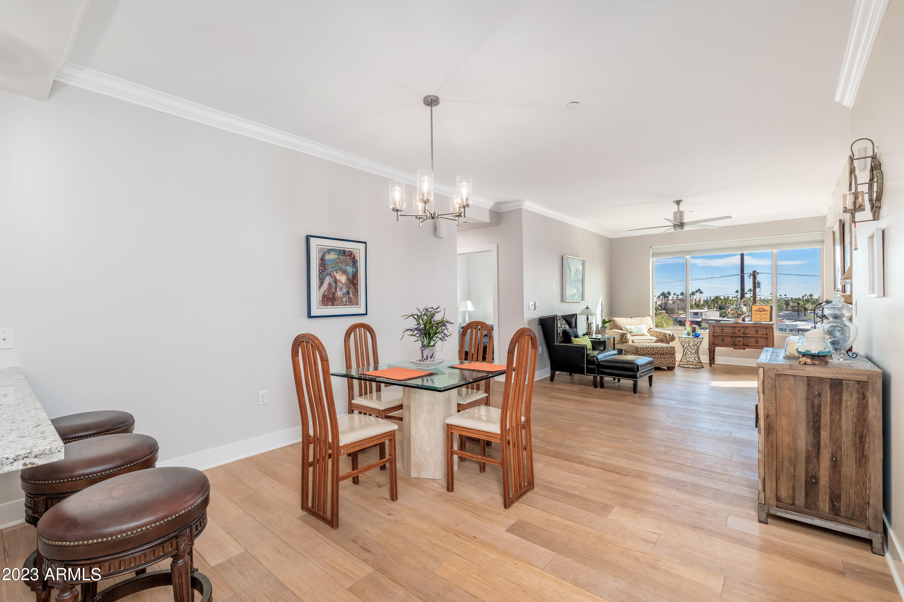 4805 N WOODMERE FAIRWAY -- # 3006