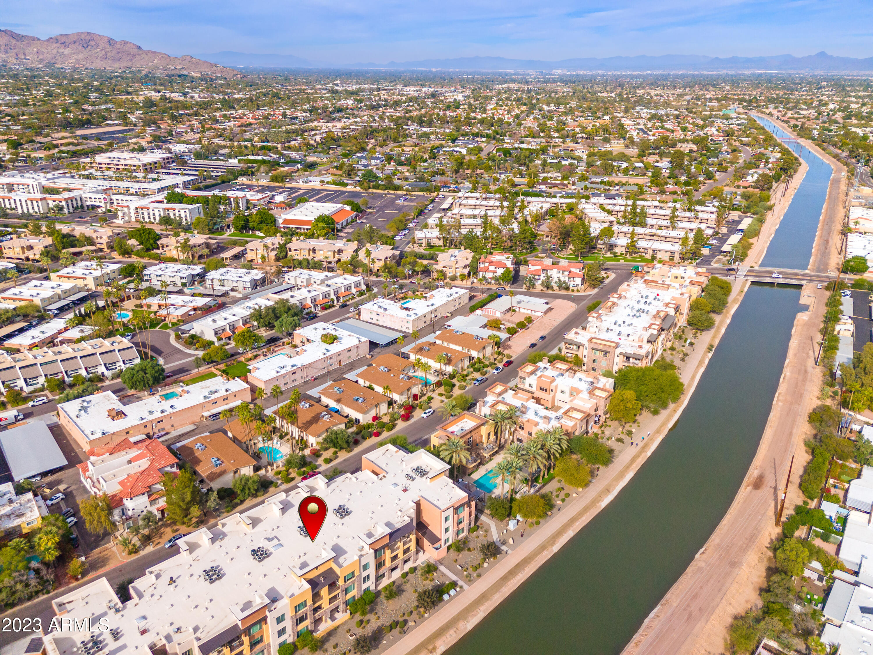 4805 N WOODMERE FAIRWAY -- # 3006