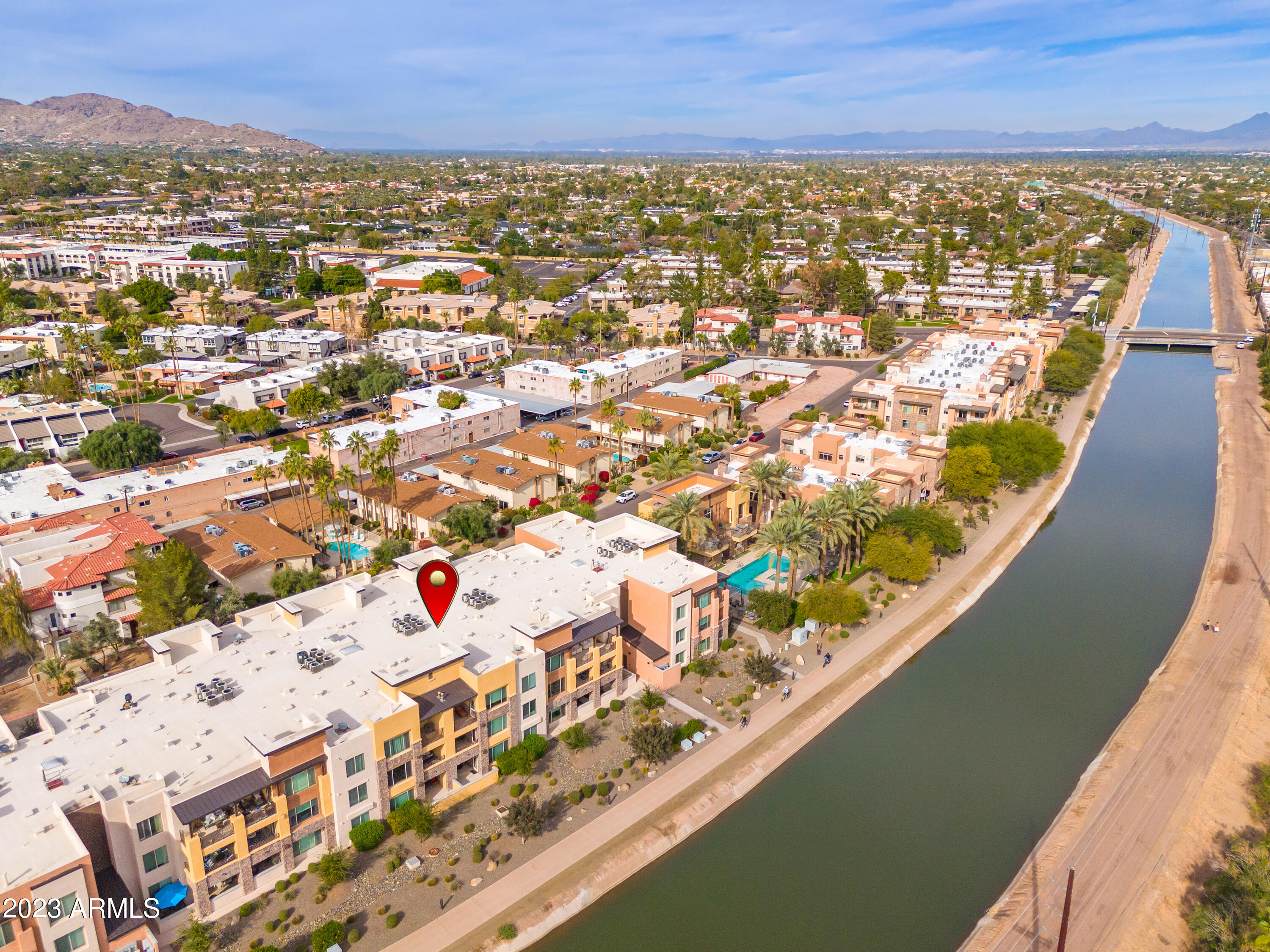 4805 N WOODMERE FAIRWAY -- # 3006