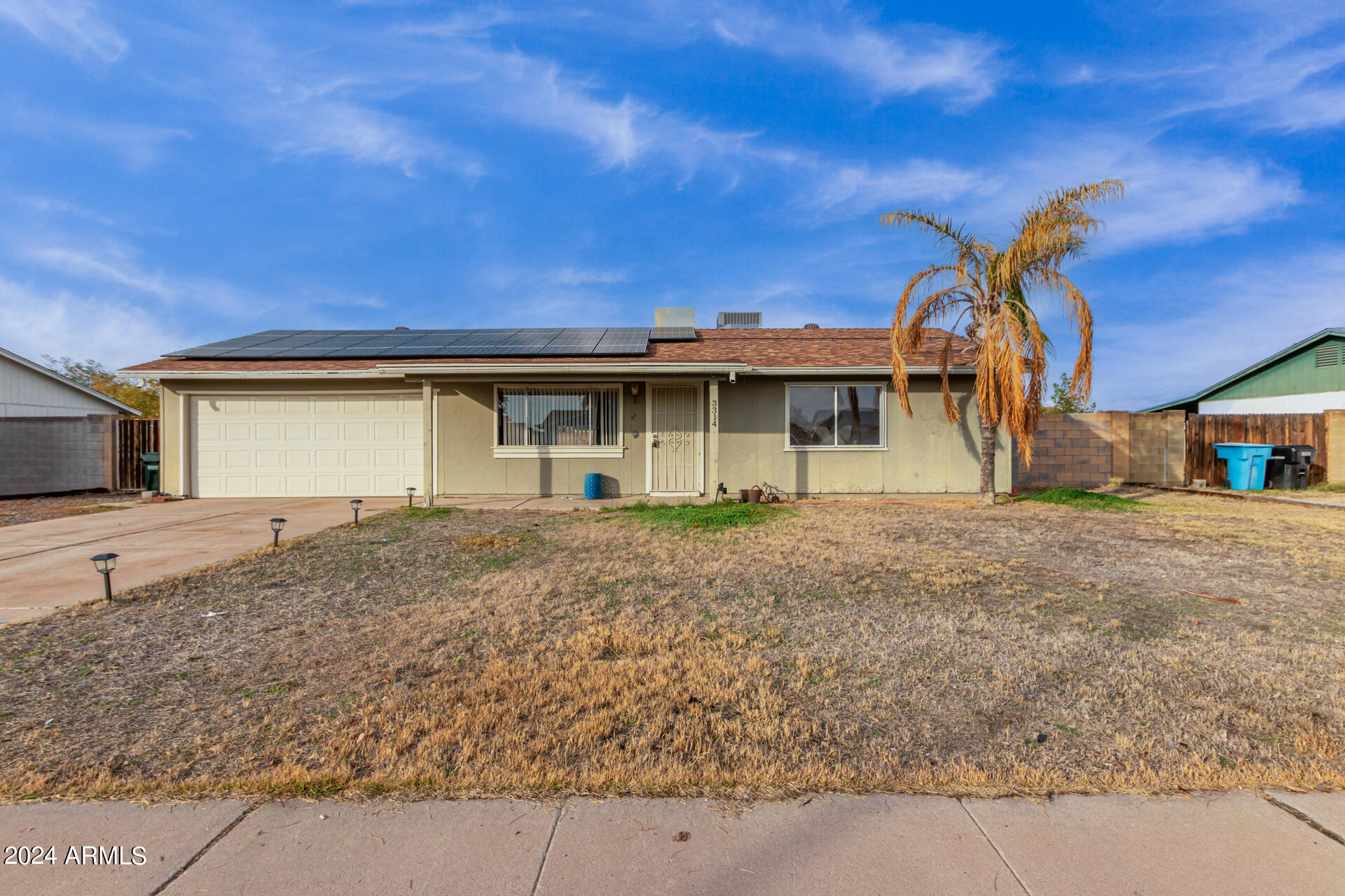 3314 W MARCO POLO Road