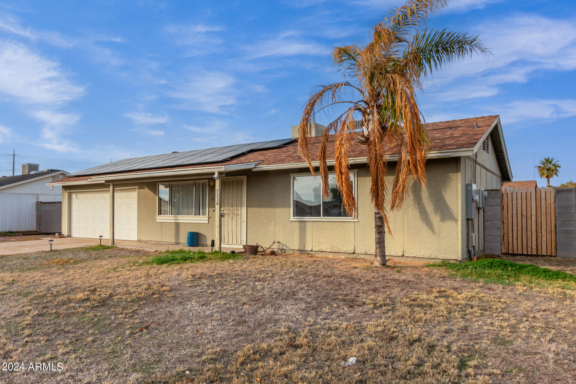 3314 W MARCO POLO Road