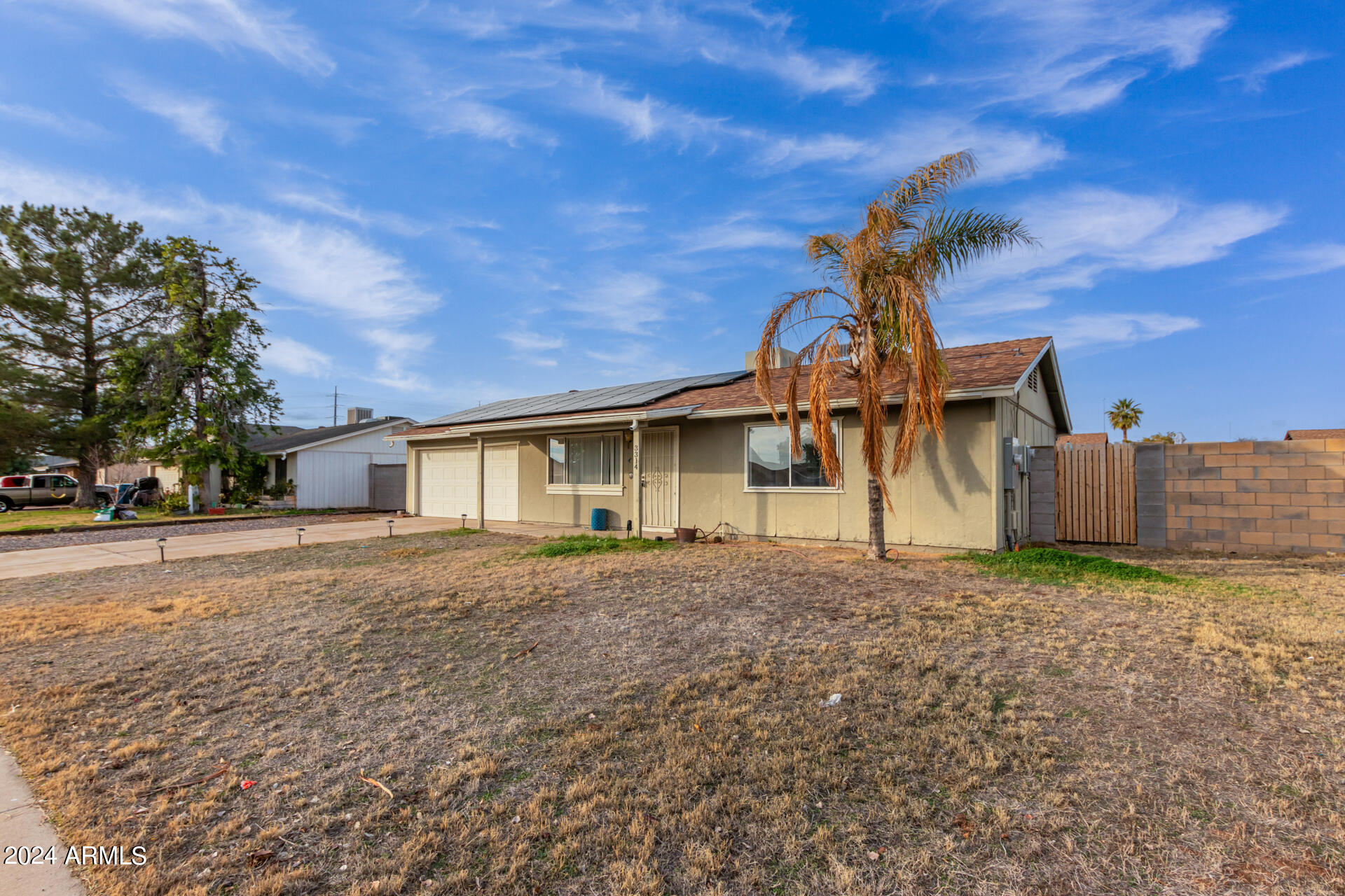 3314 W MARCO POLO Road