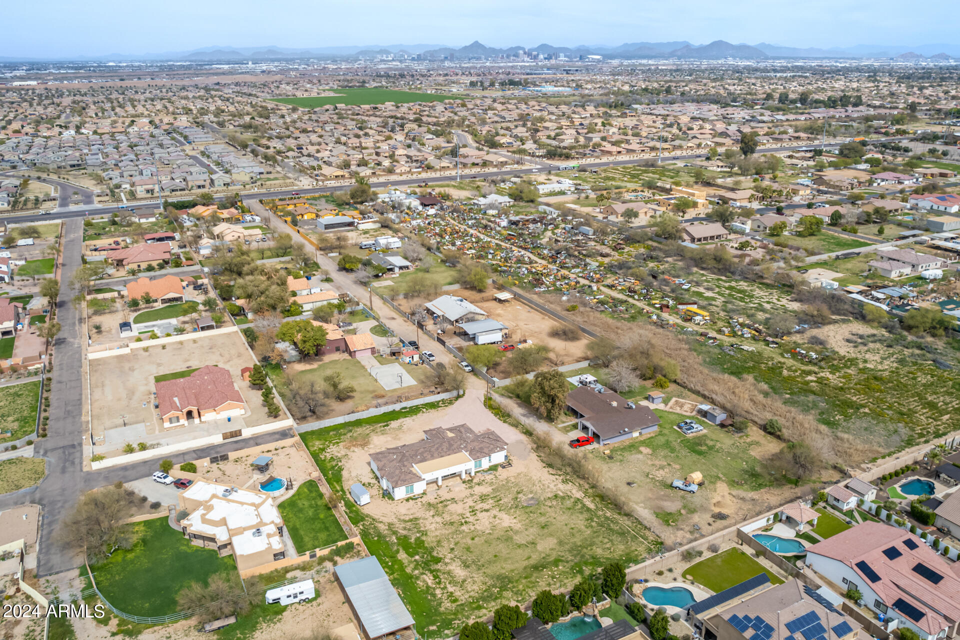 3141 W BASELINE Road