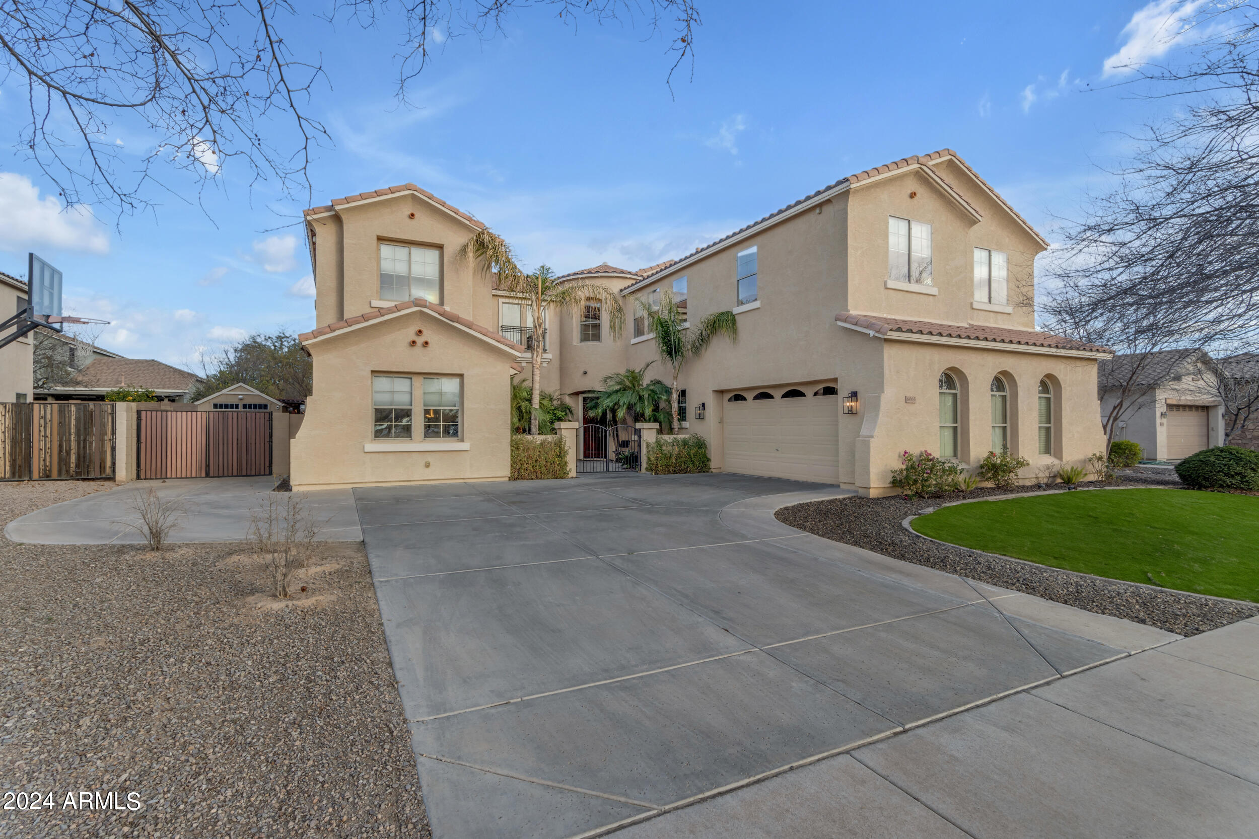 6065 S JOSLYN Lane