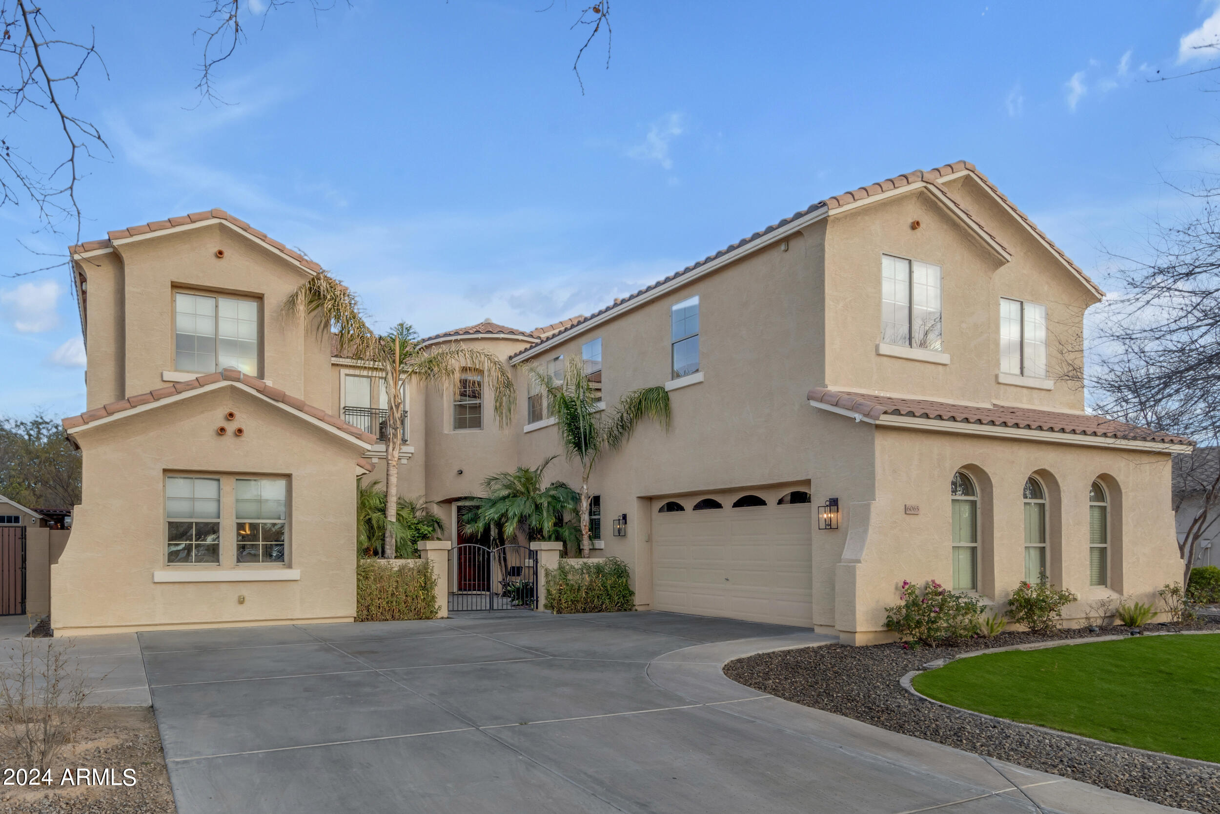 6065 S JOSLYN Lane