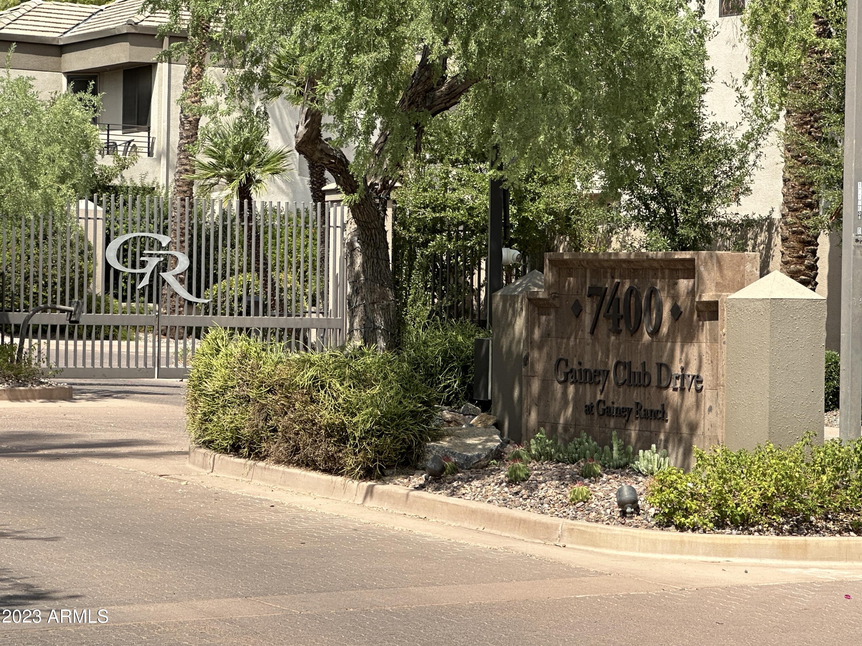 7400 E GAINEY CLUB Drive # 109