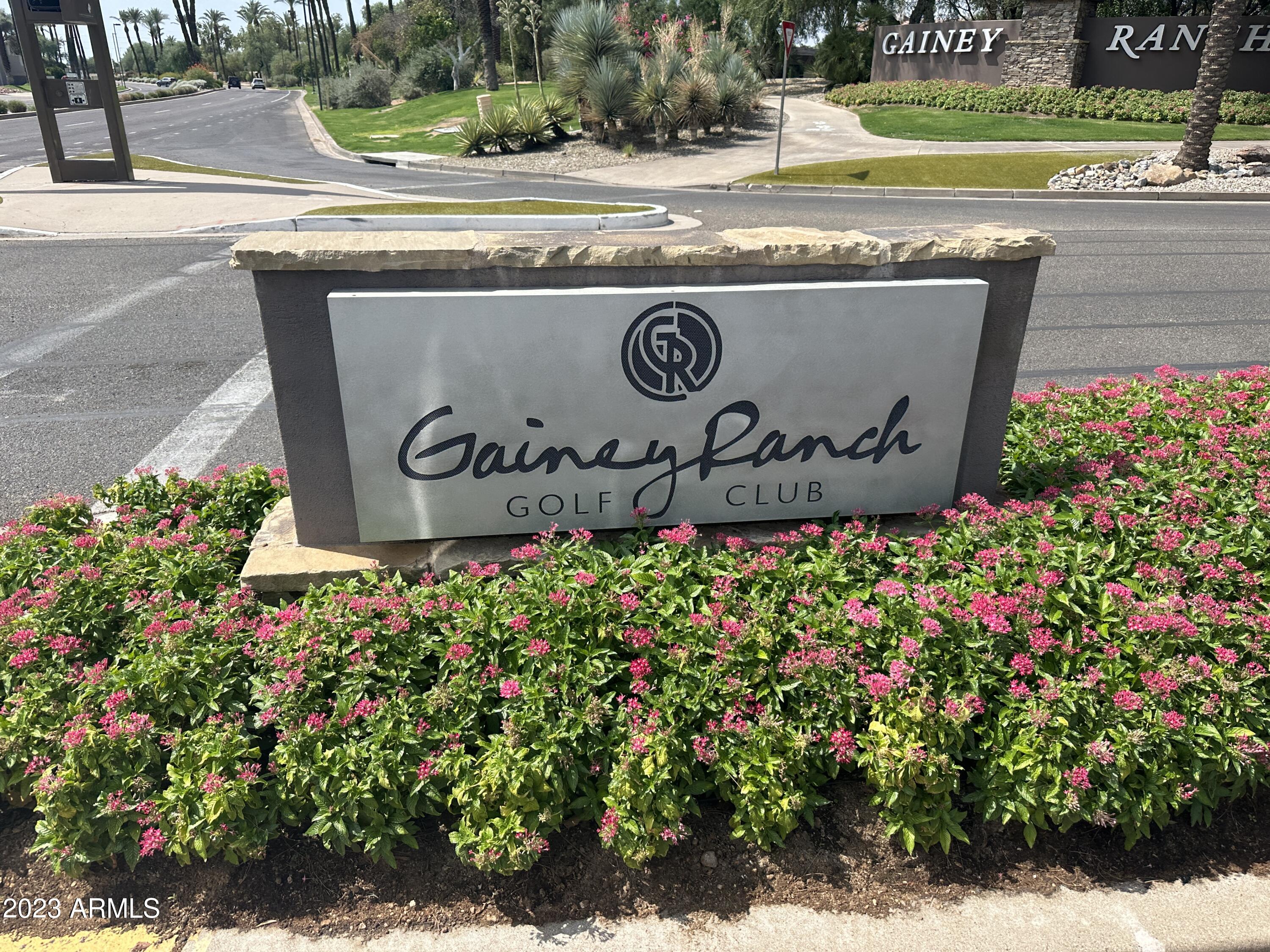 7400 E GAINEY CLUB Drive # 109