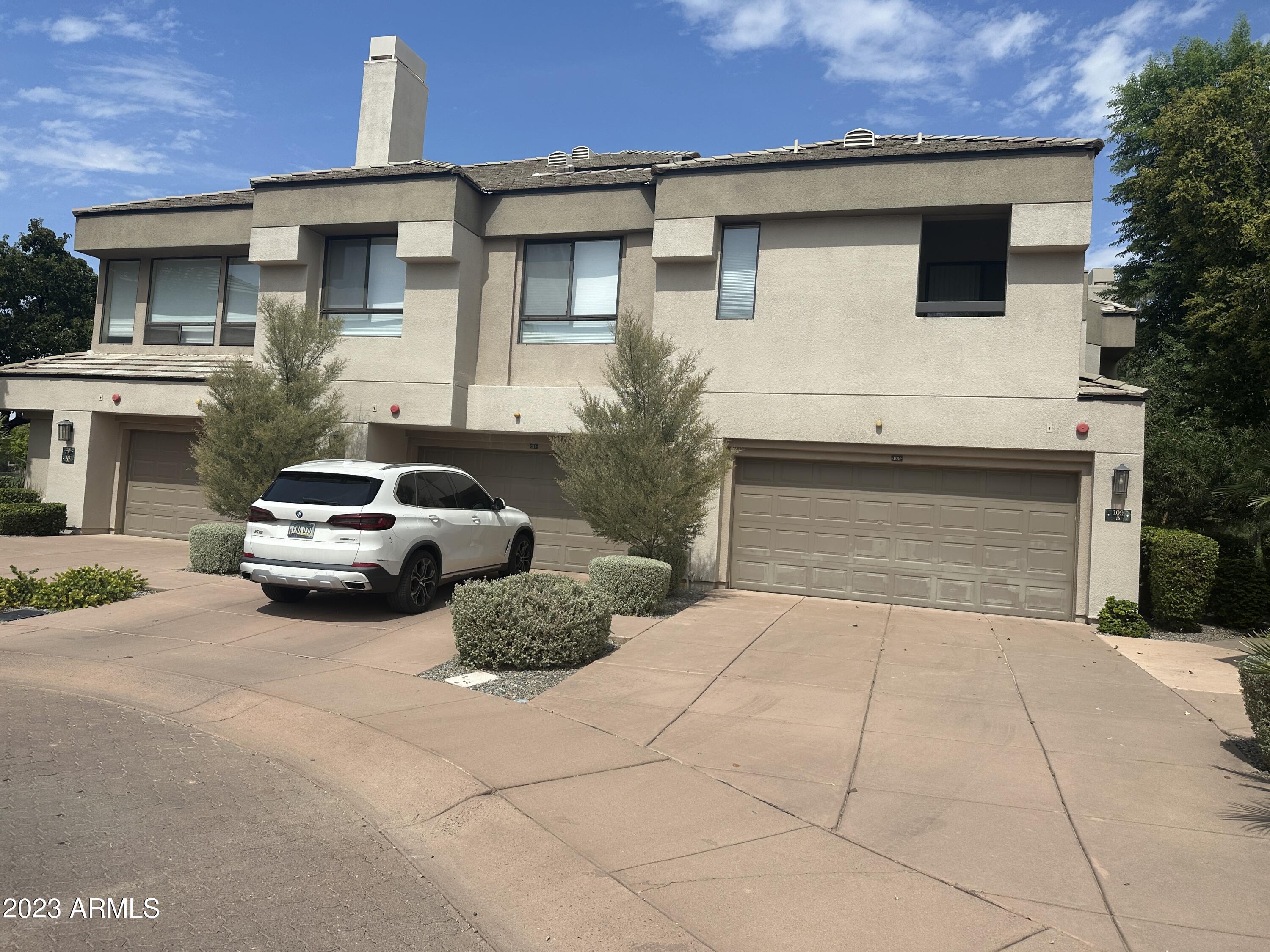 7400 E GAINEY CLUB Drive # 109