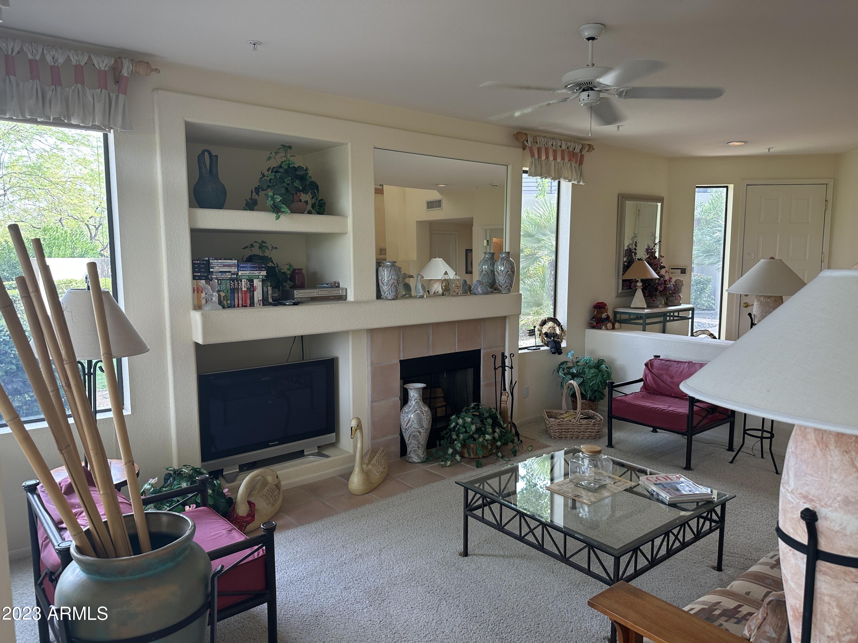 7400 E GAINEY CLUB Drive # 109