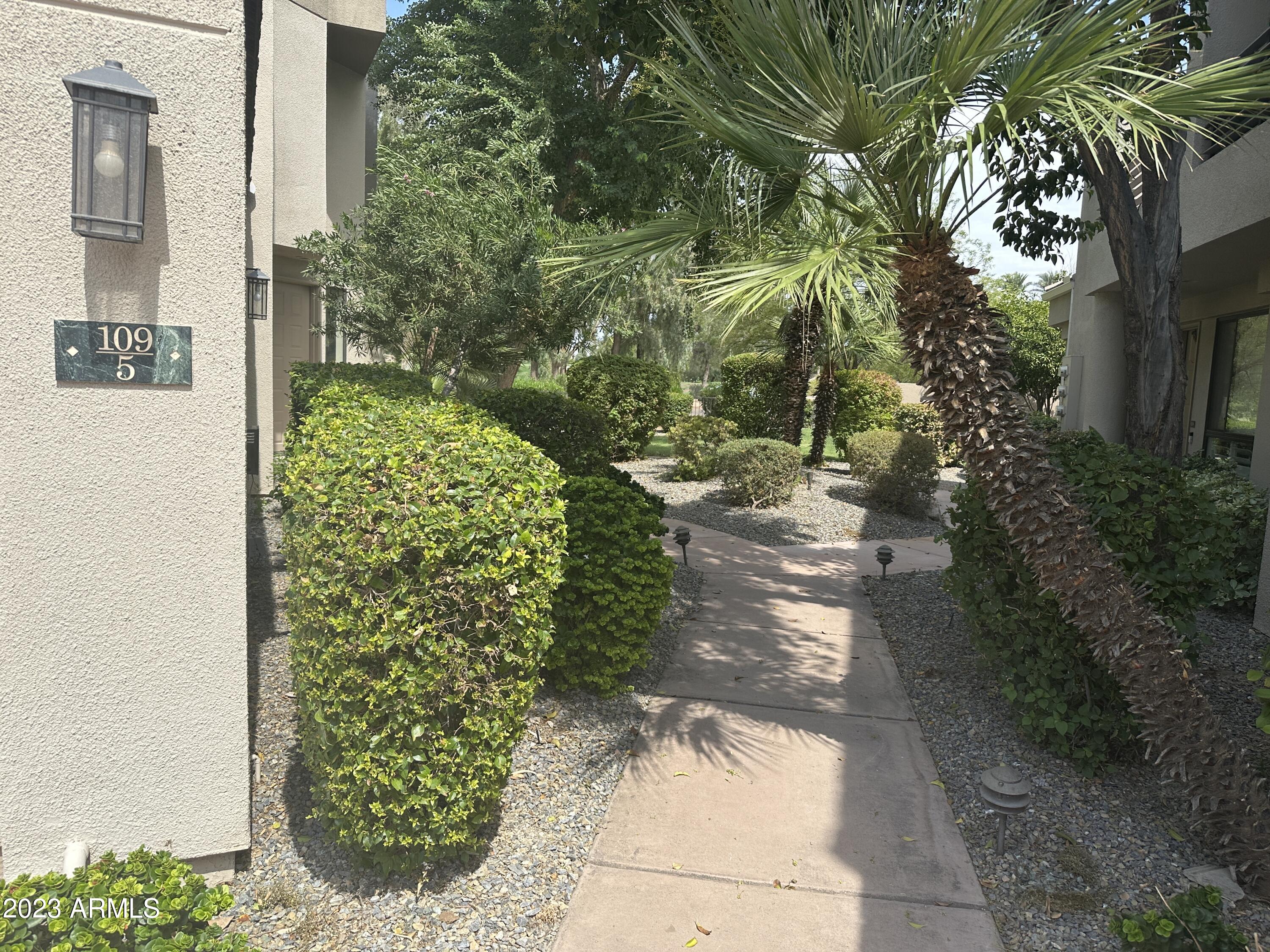 7400 E GAINEY CLUB Drive # 109