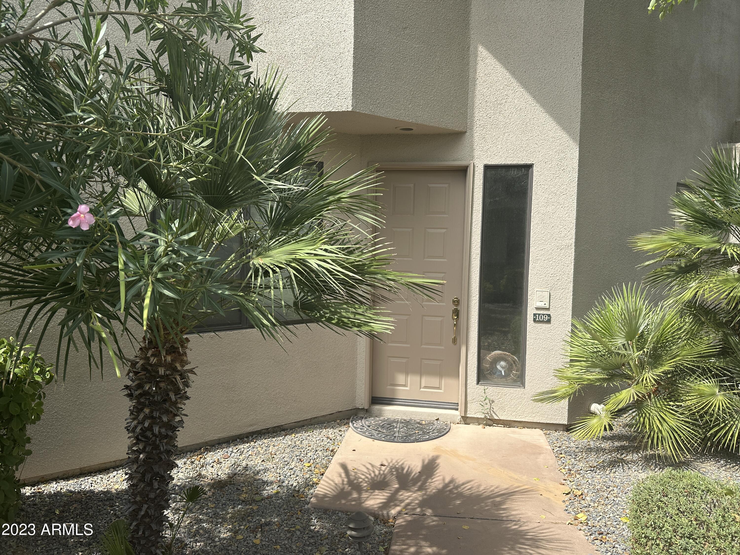 7400 E GAINEY CLUB Drive # 109