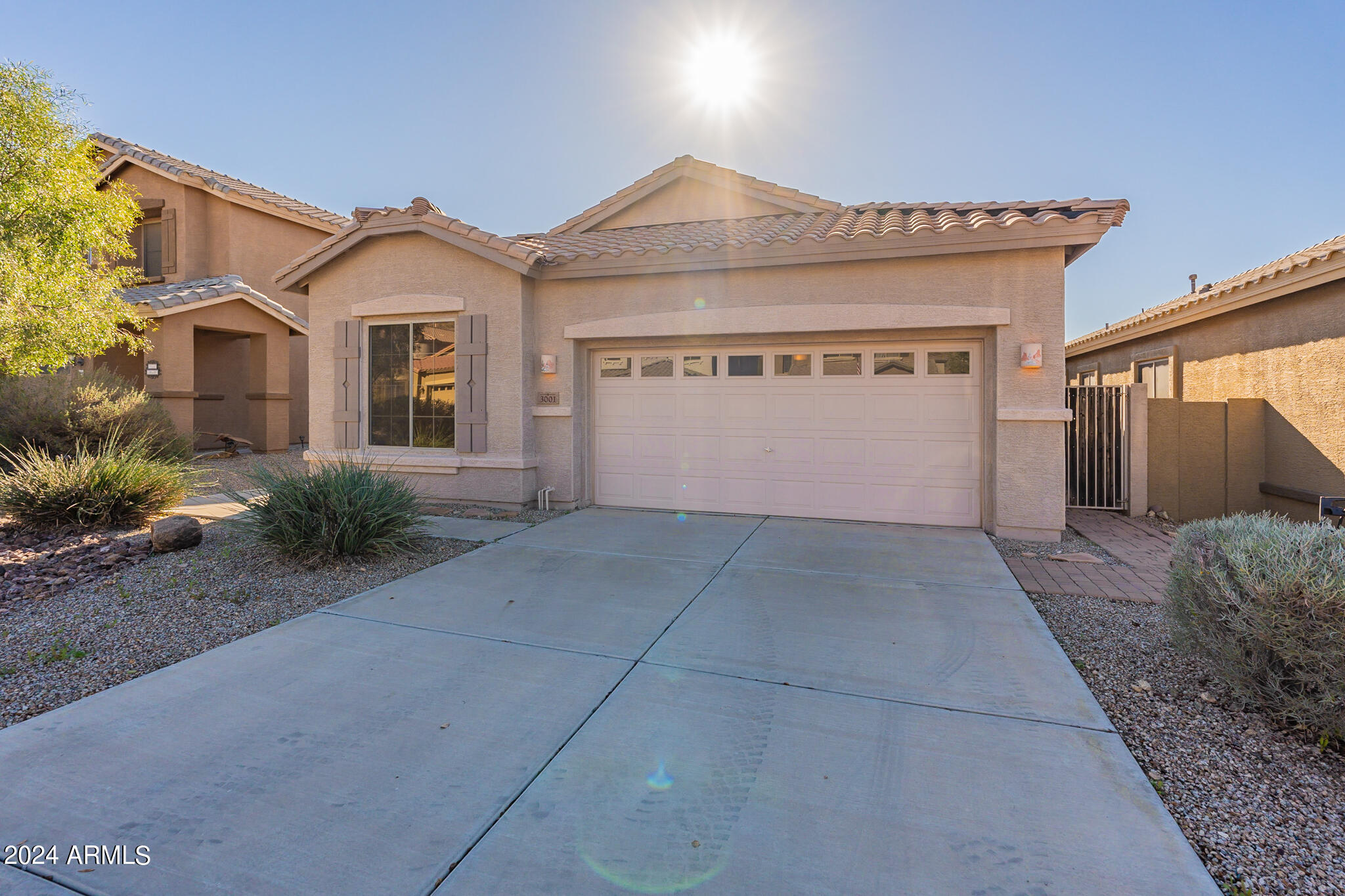 3001 W SILVER FOX Way