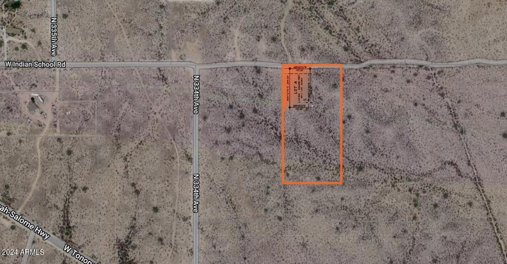 333XX W Indian School Rd -- Lot A