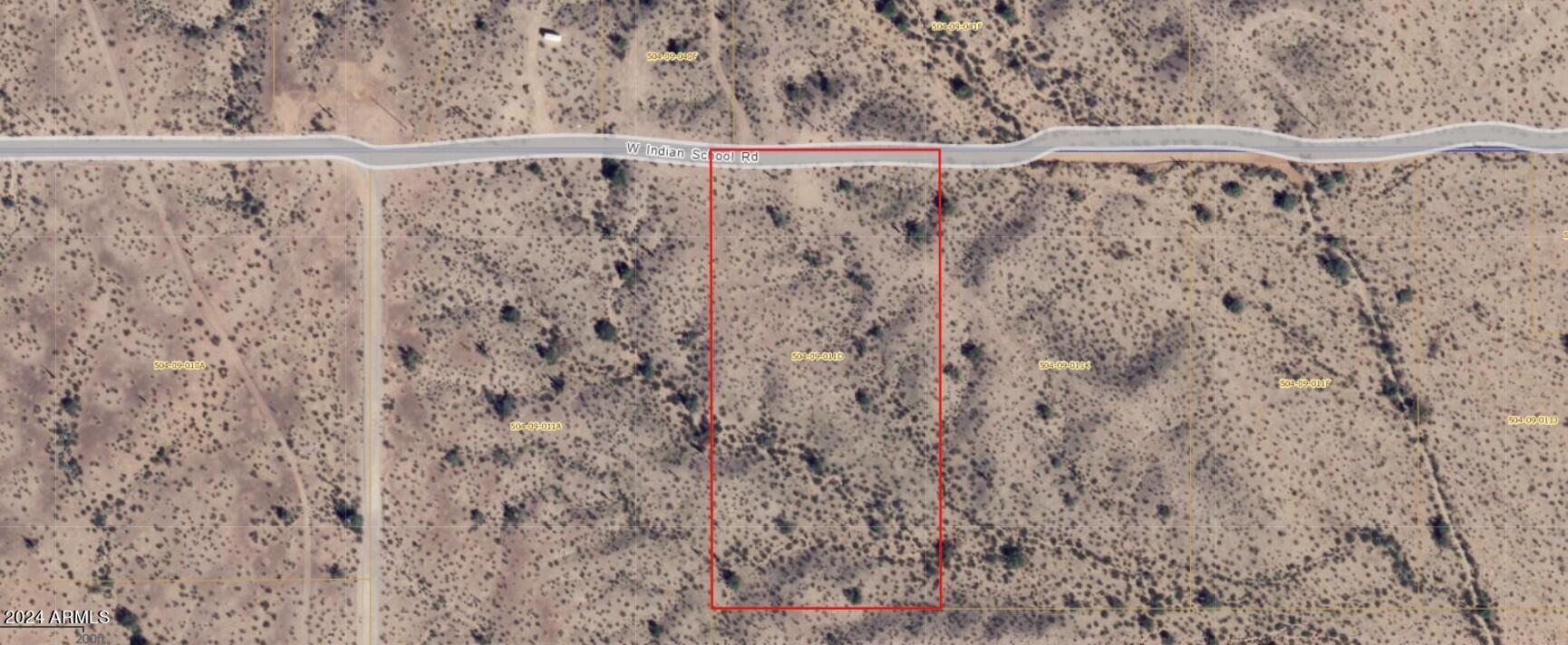 333XX W Indian School Rd -- Lot A