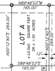 333XX W Indian School Rd -- Lot A