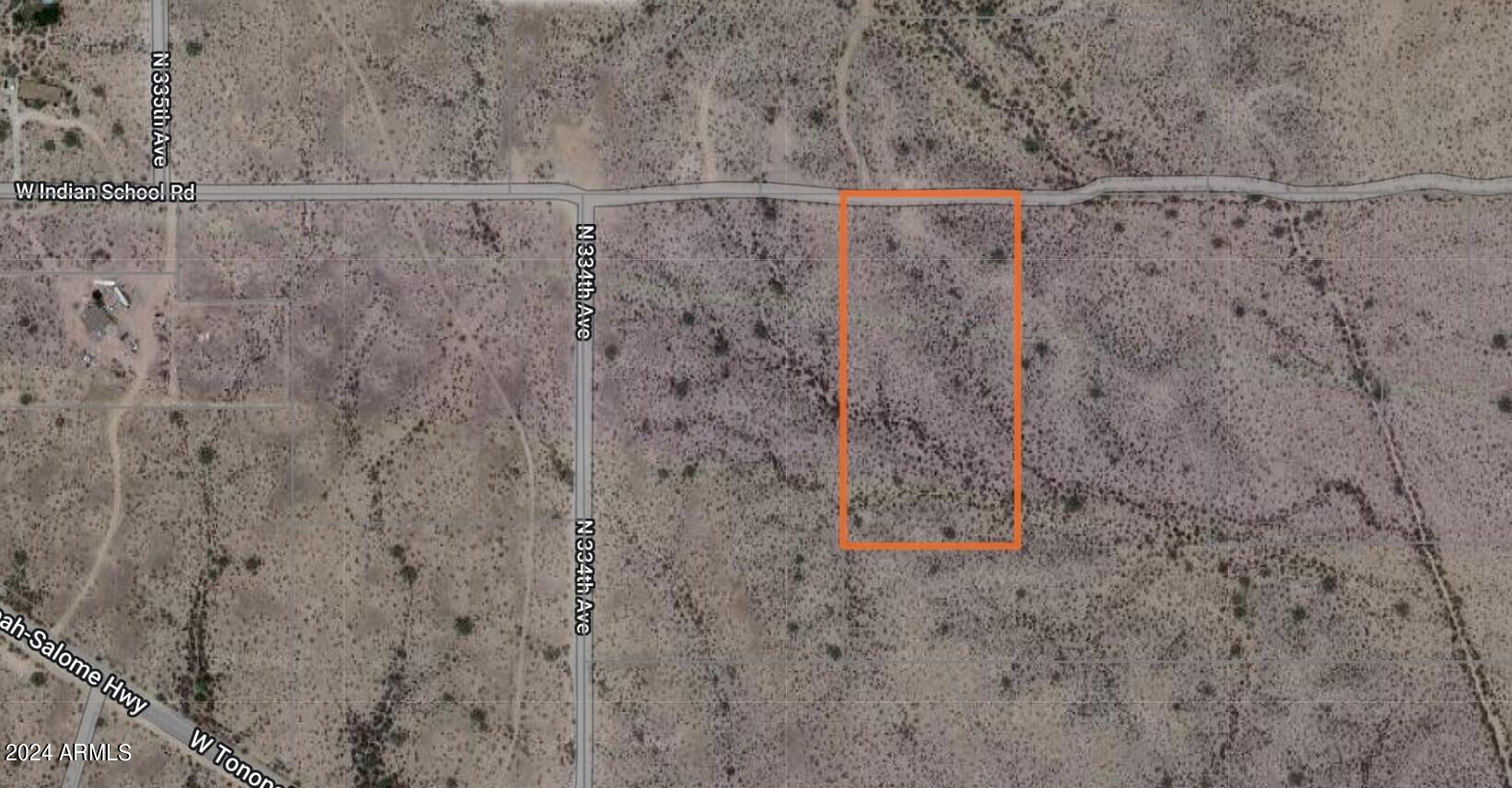 333XX W Indian School Rd -- Lot A