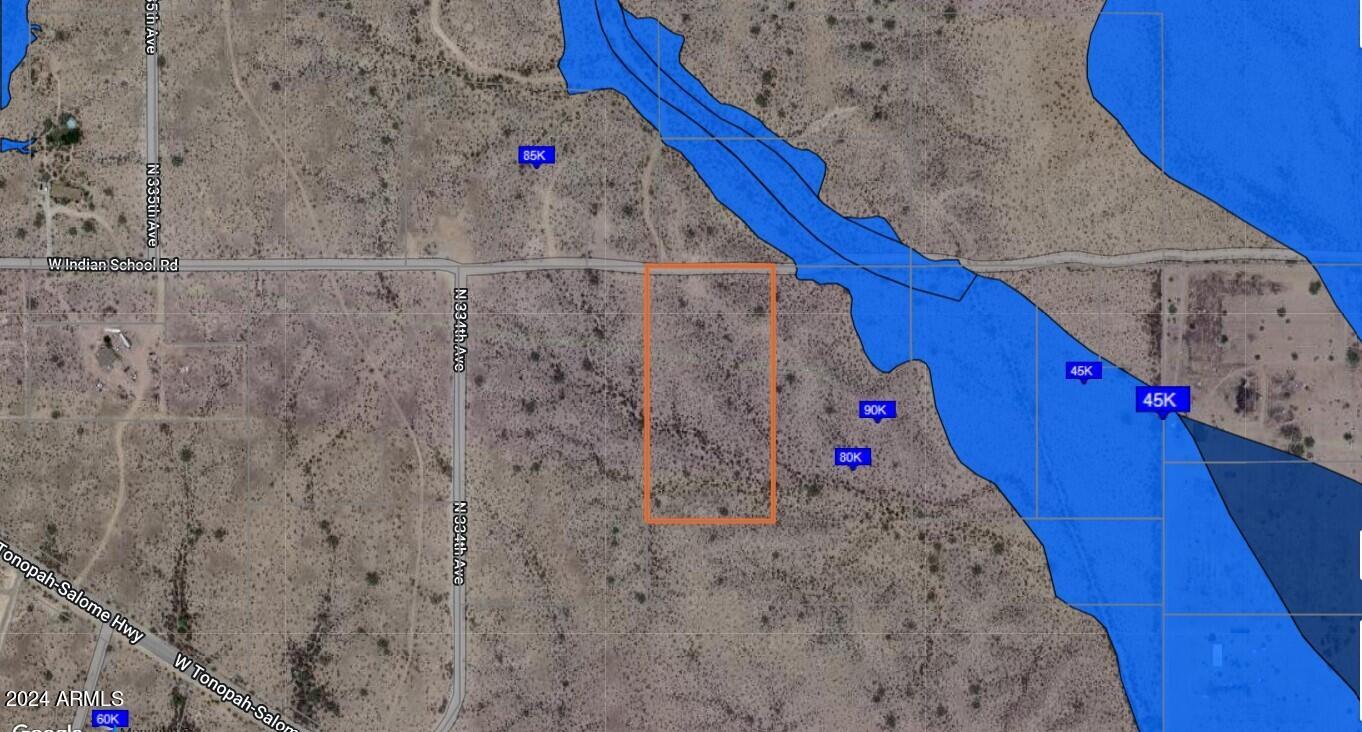 333XX W Indian School Rd -- Lot A
